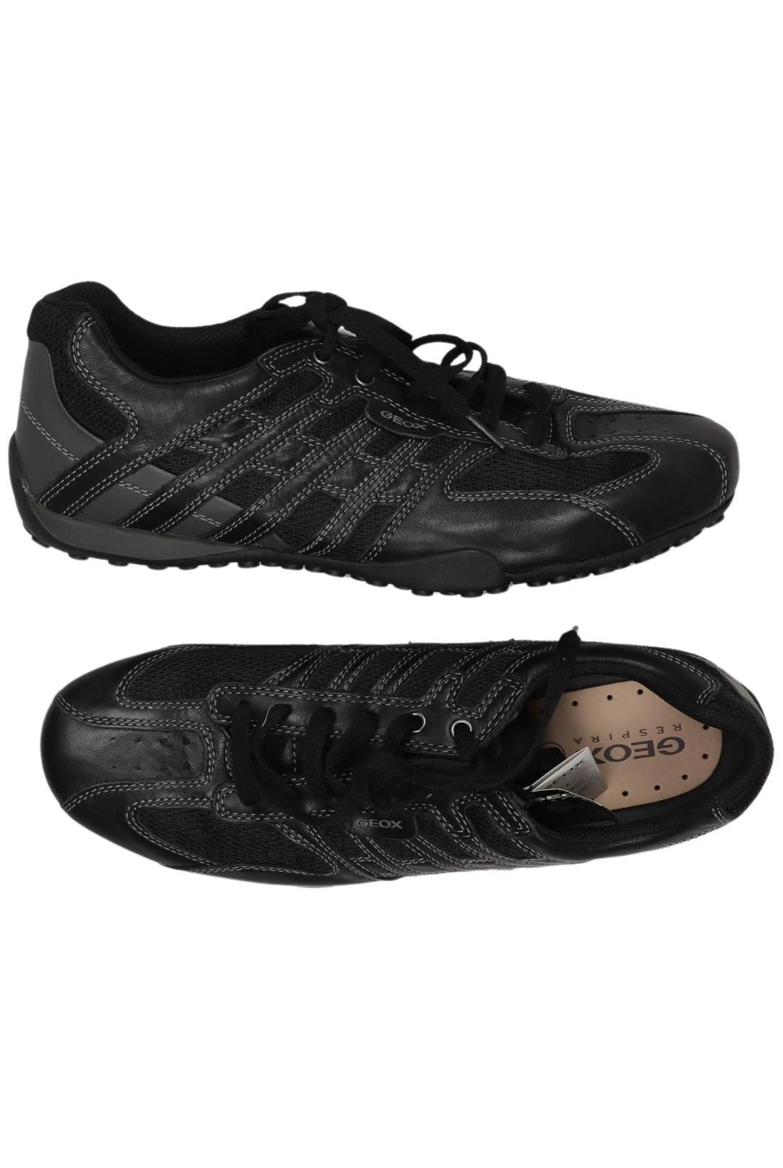 

Geox Herren Sneakers, schwarz, Gr. 44