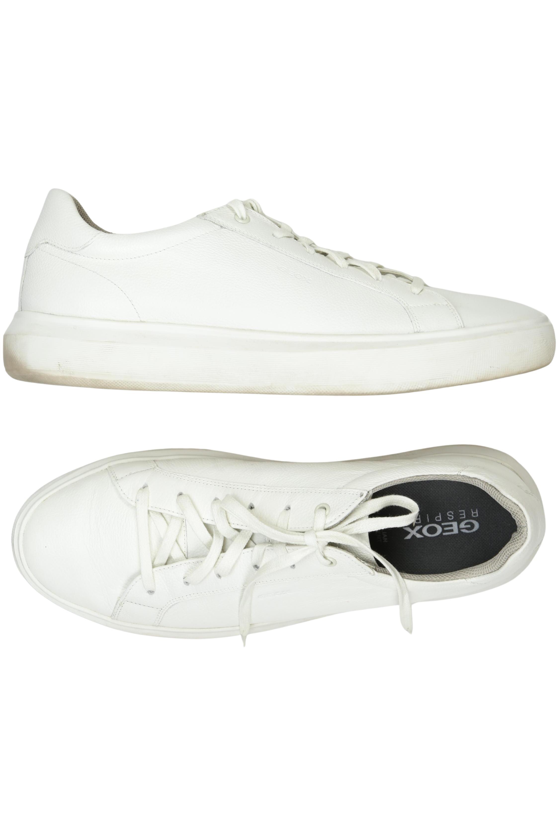 

Geox Herren Sneakers, weiß, Gr. 43