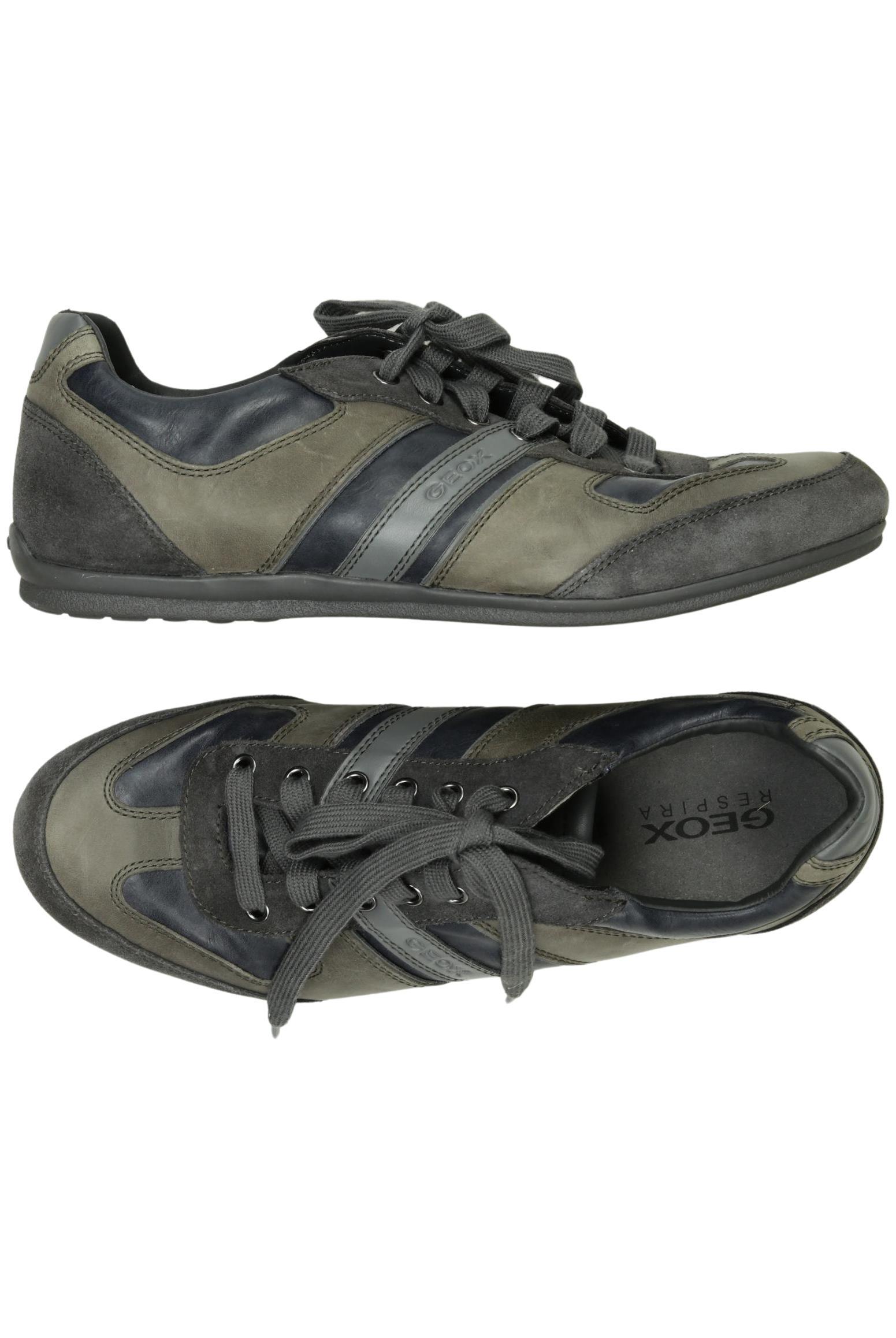 

Geox Herren Sneakers, grau, Gr. 44