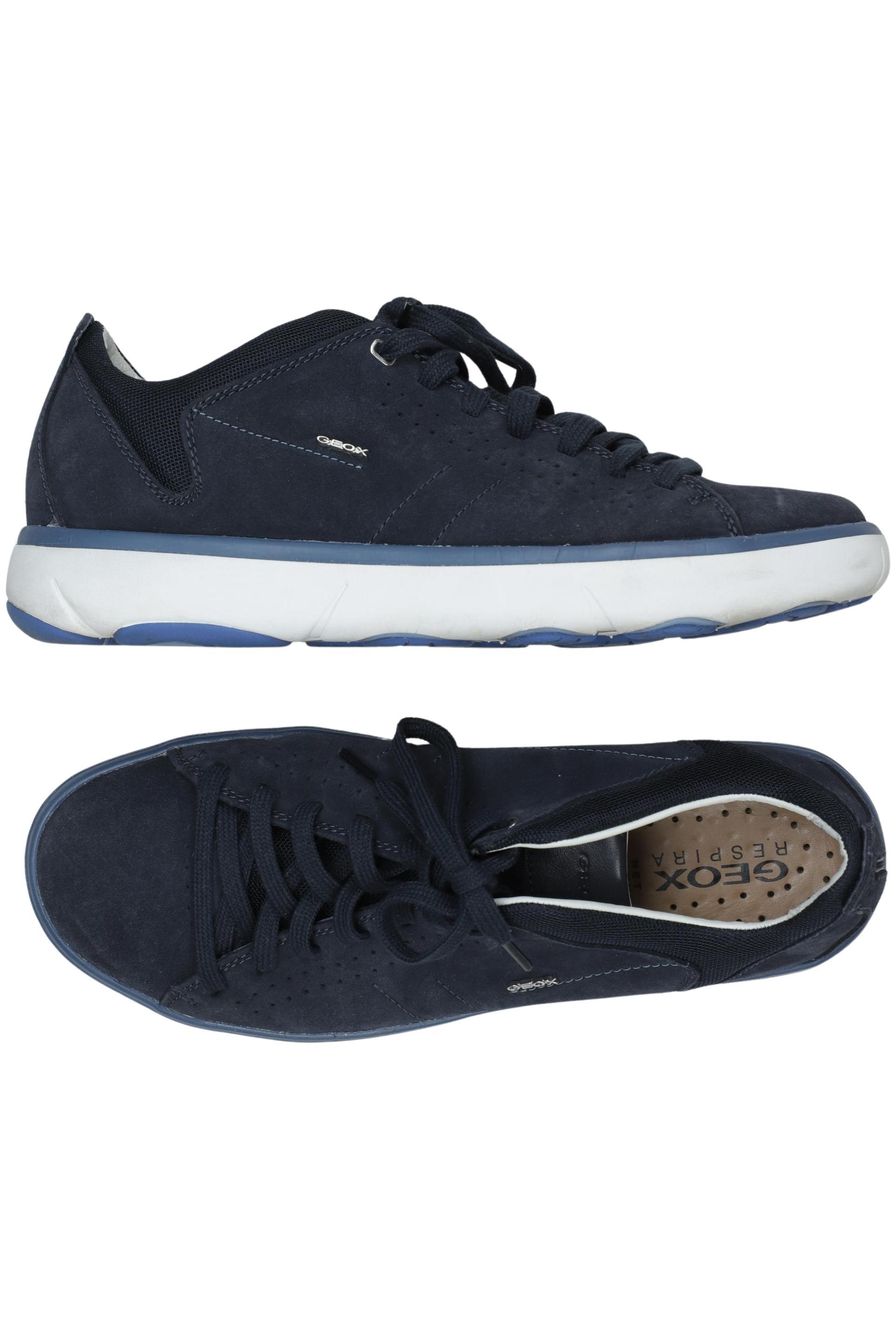 

Geox Herren Sneakers, marineblau, Gr. 41
