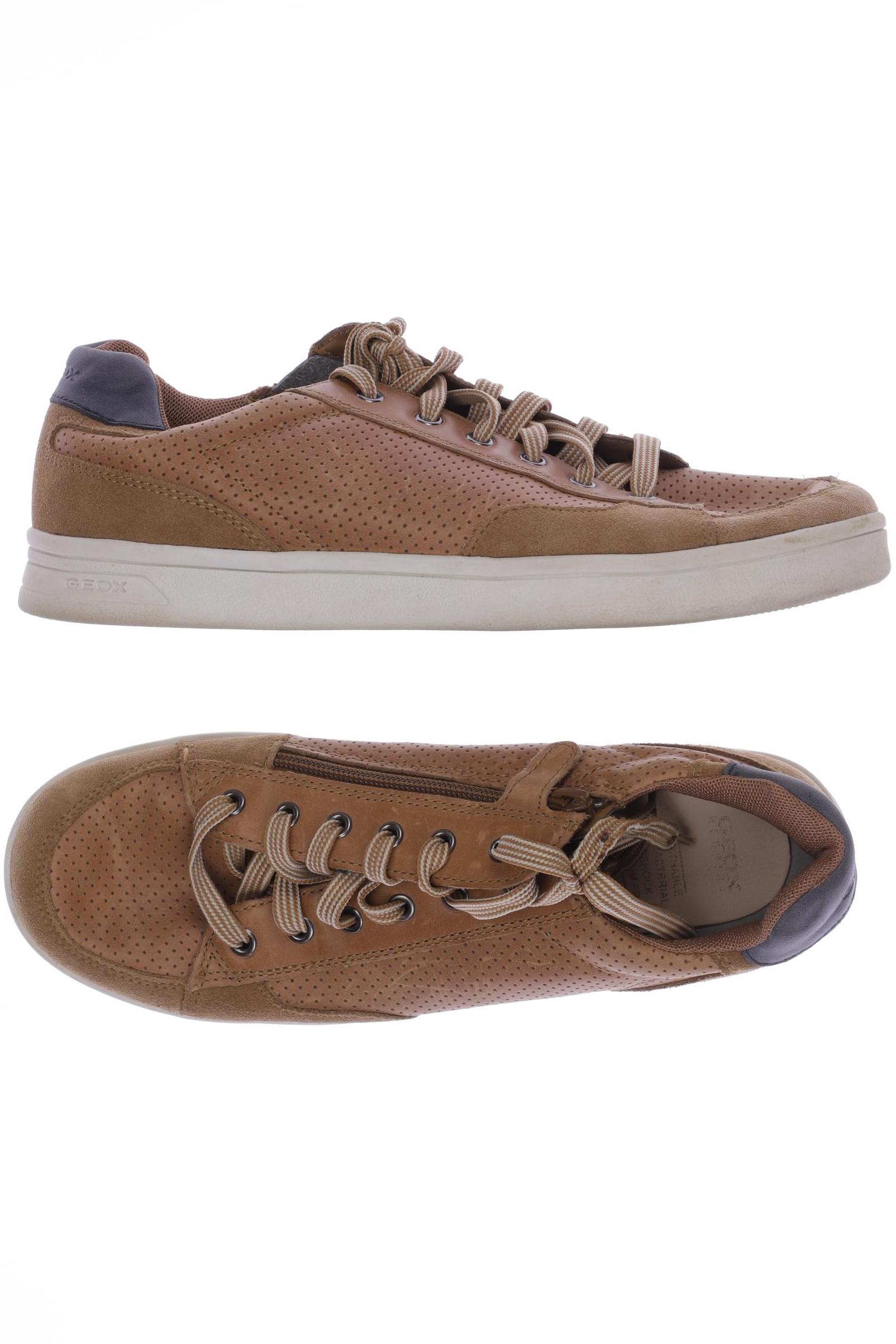 

Geox Herren Sneakers, braun