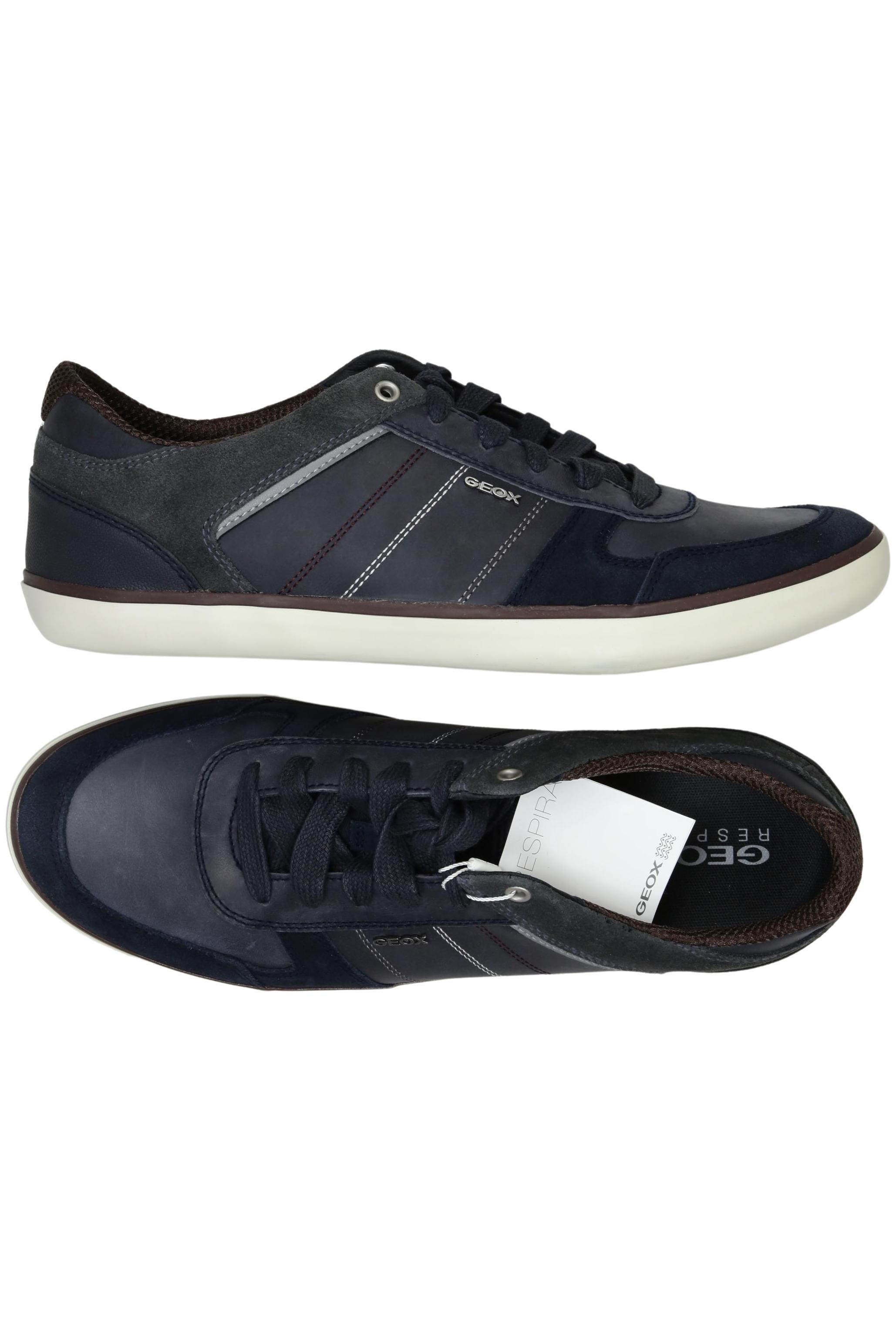 

Geox Herren Sneakers, marineblau, Gr. 42