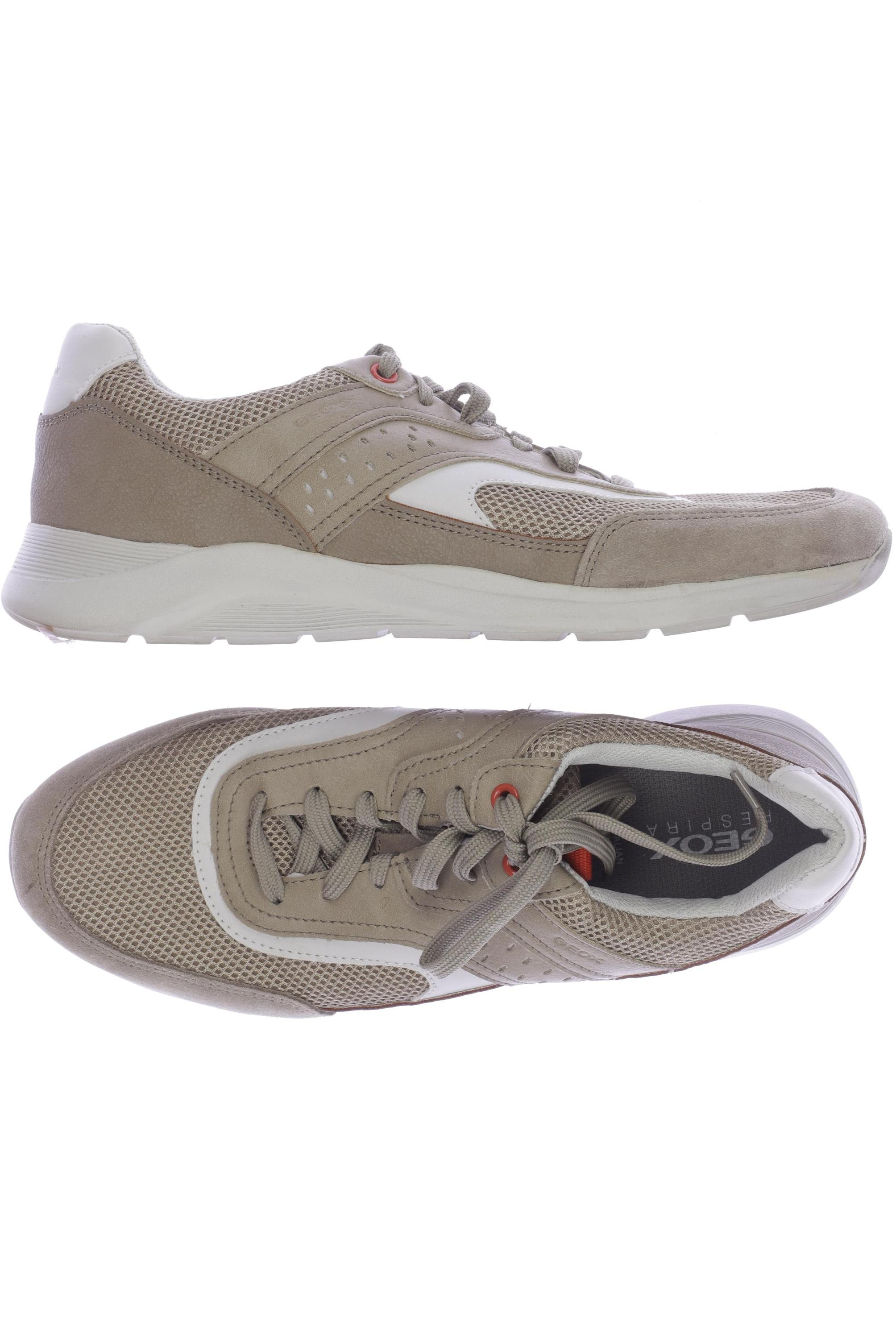 

Geox Herren Sneakers, beige