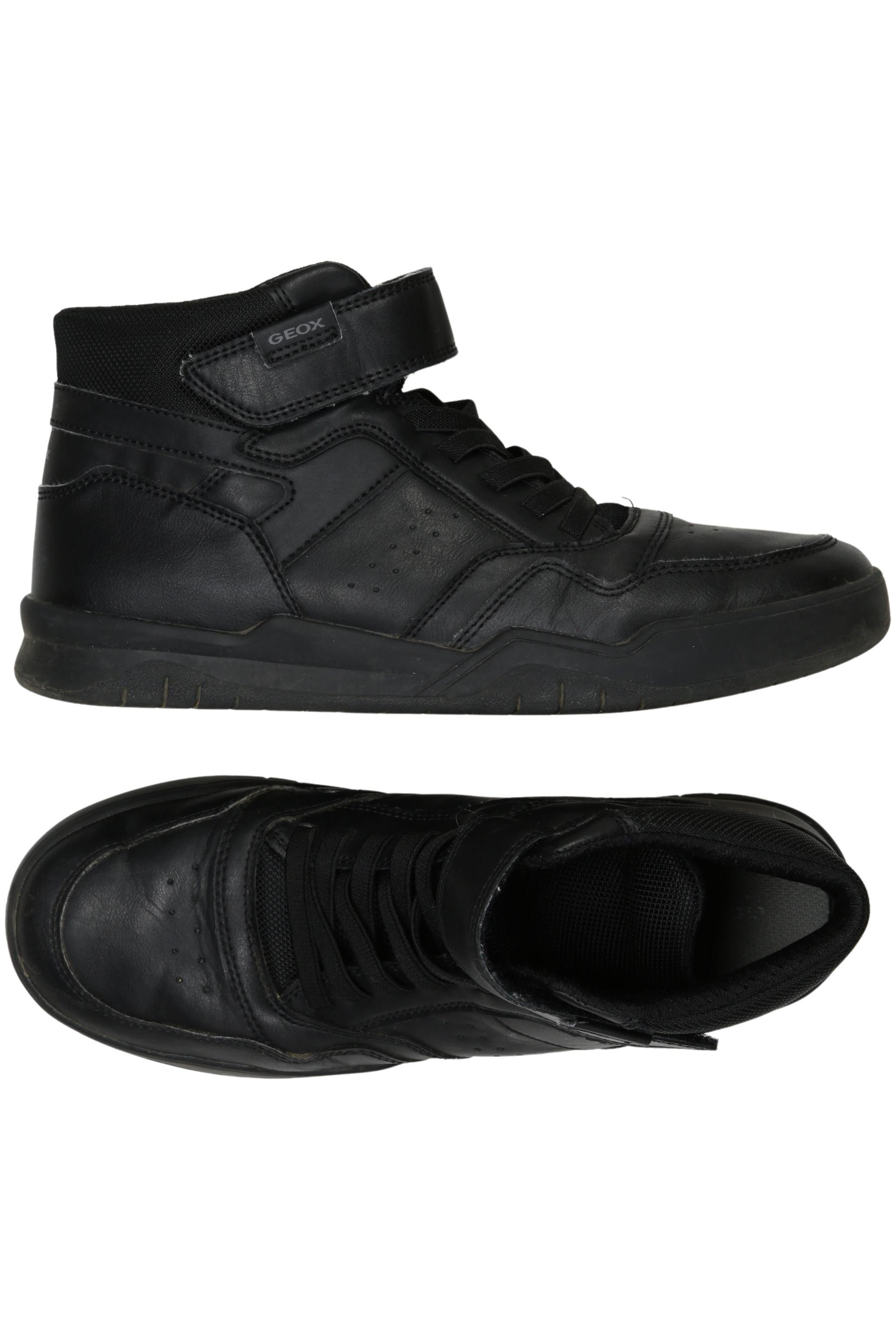 

Geox Herren Sneakers, schwarz, Gr. 40