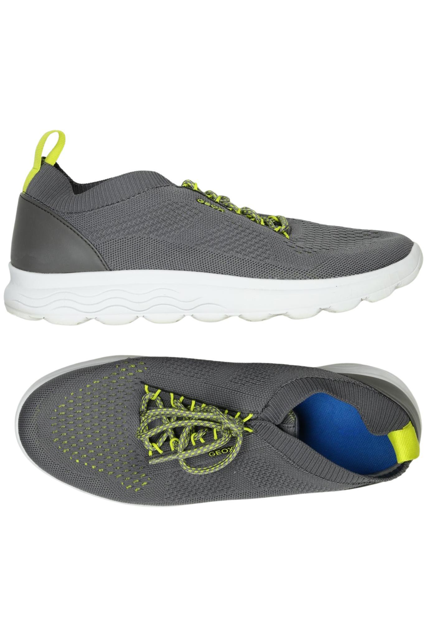 

Geox Herren Sneakers, grau, Gr. 42