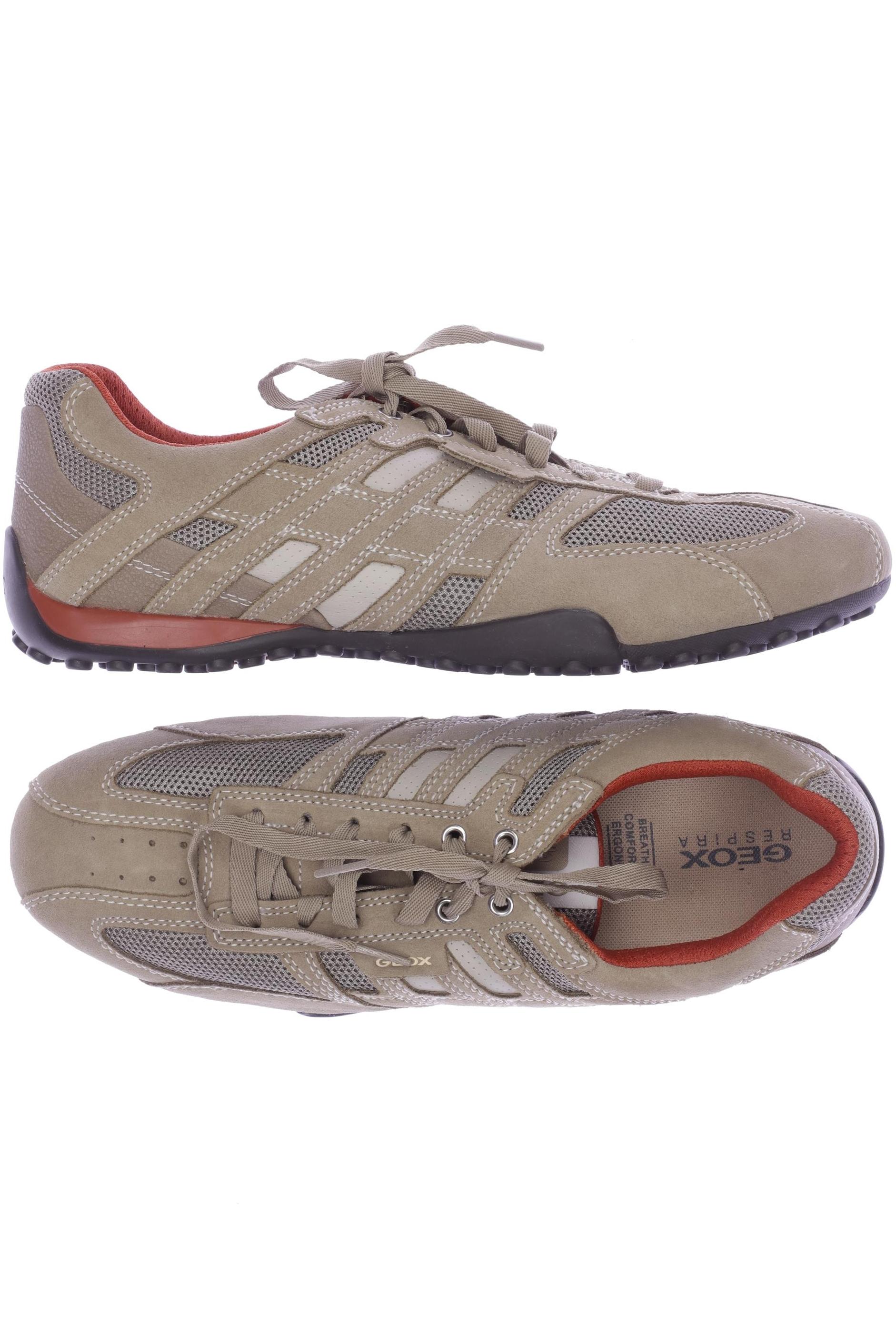 

Geox Herren Sneakers, beige, Gr. 45