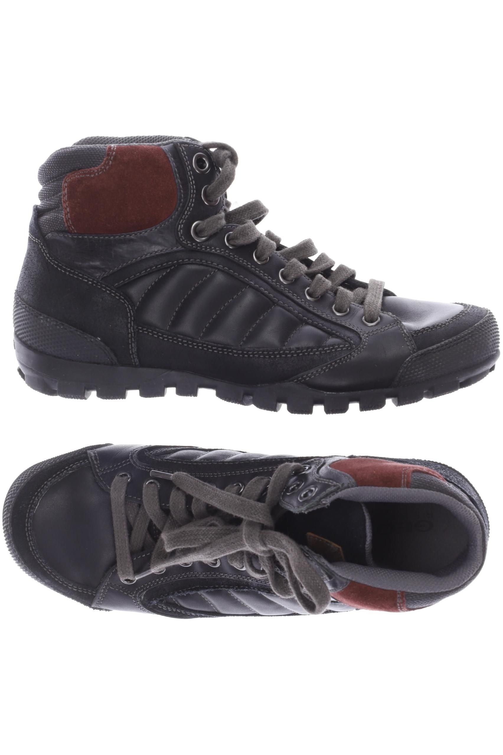 

Geox Herren Sneakers, schwarz