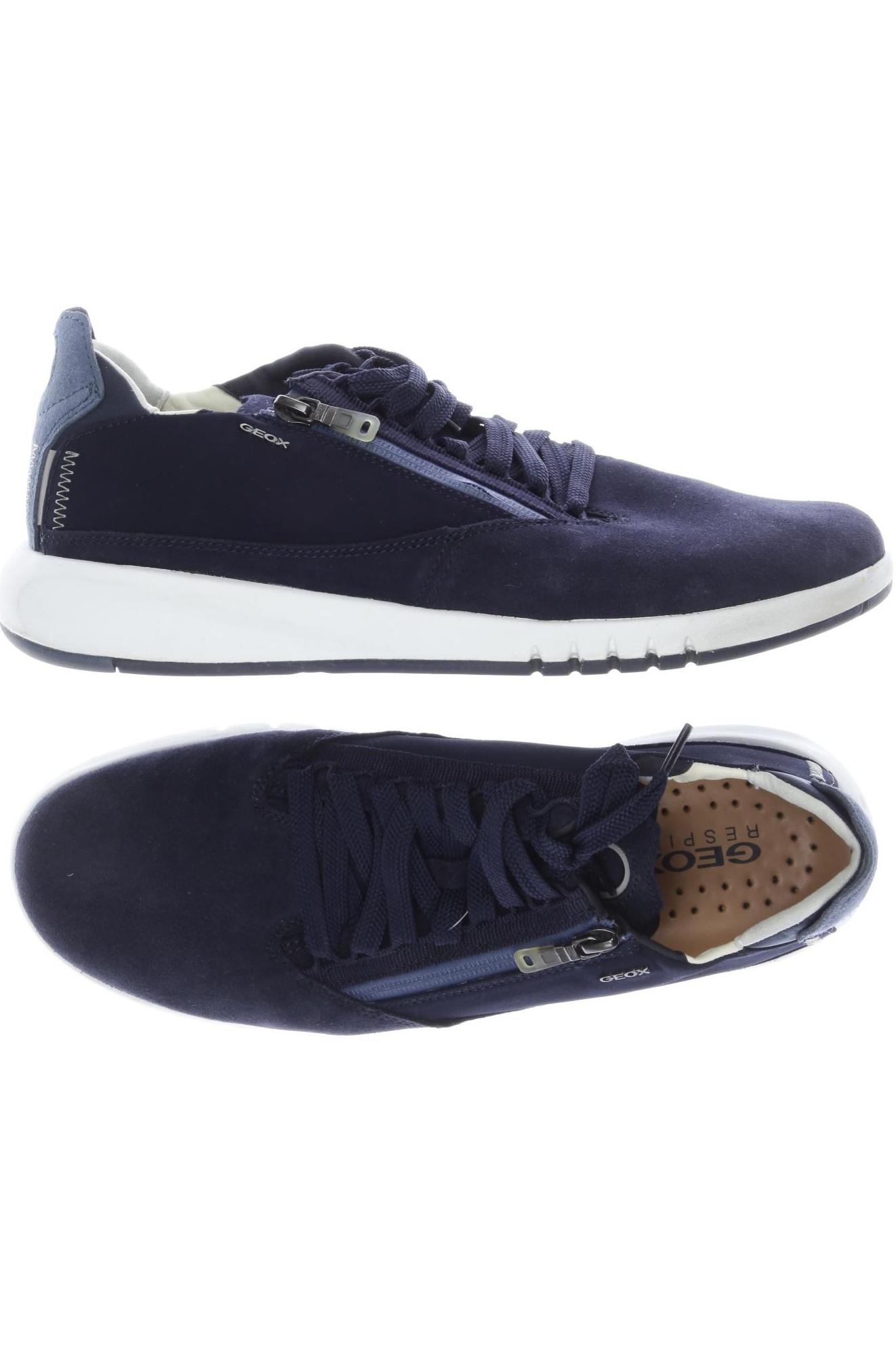 

Geox Herren Sneakers, marineblau, Gr. 43
