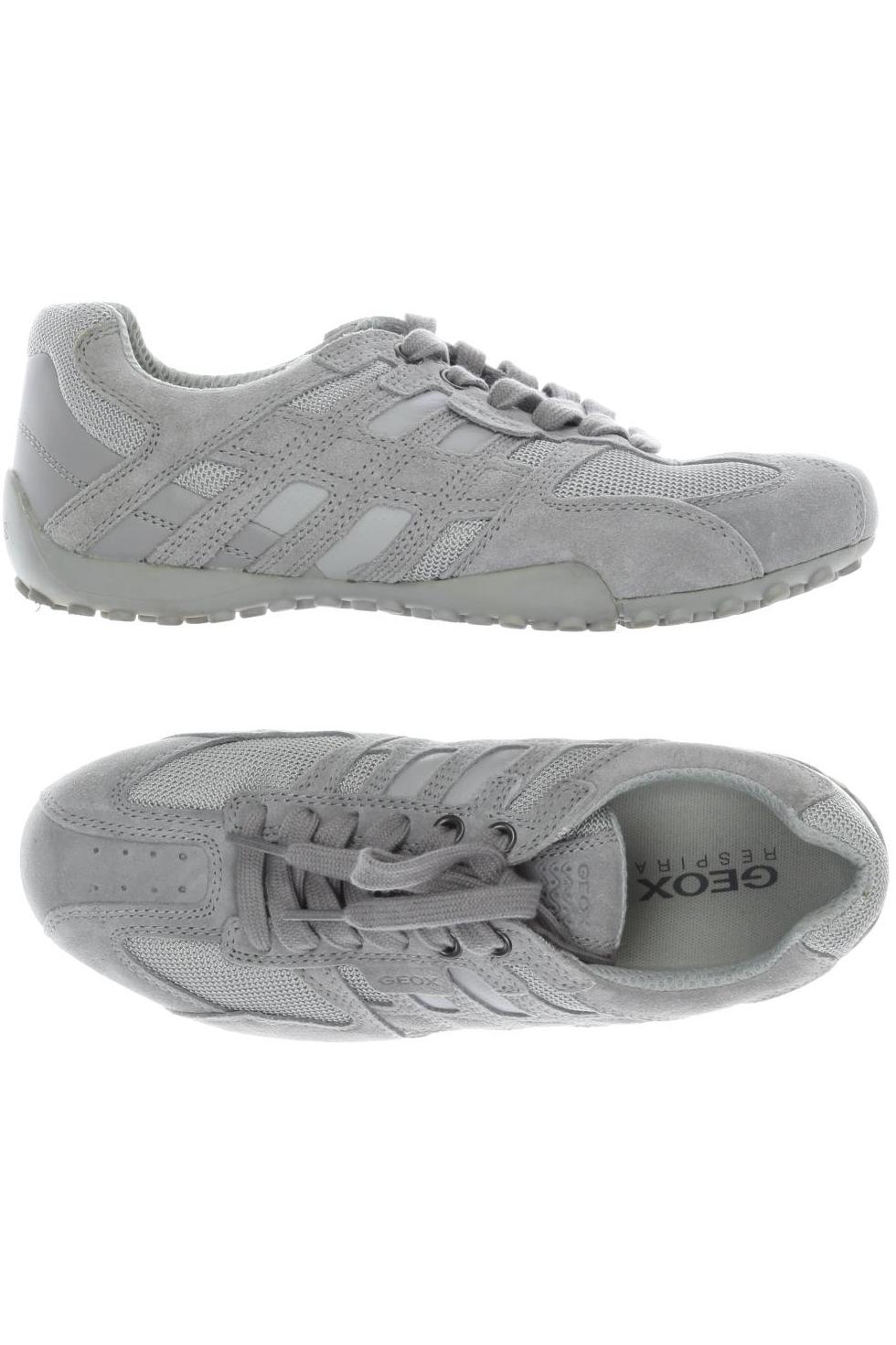 

Geox Herren Sneakers, grau, Gr. 39