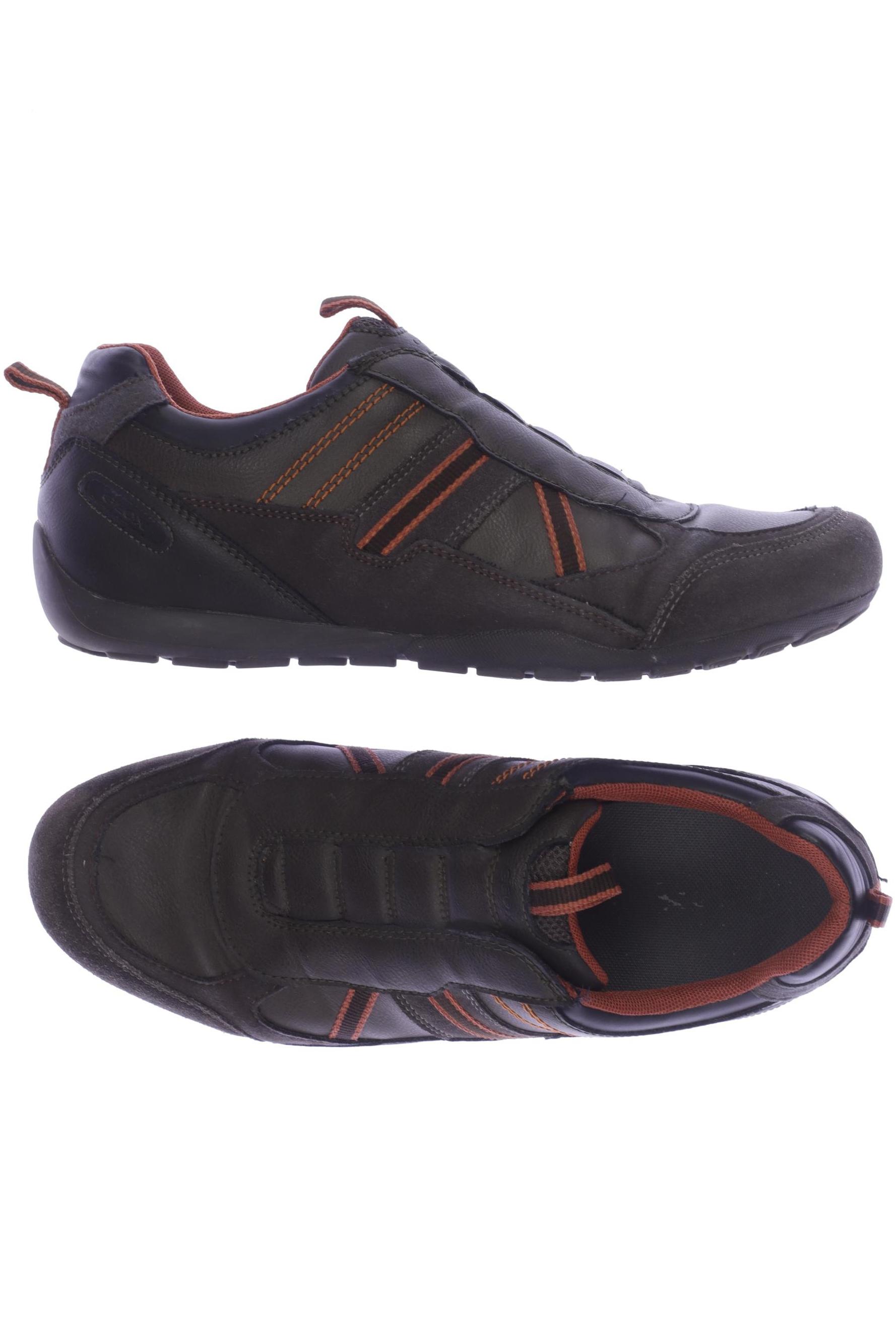 

Geox Herren Sneakers, braun, Gr. 44
