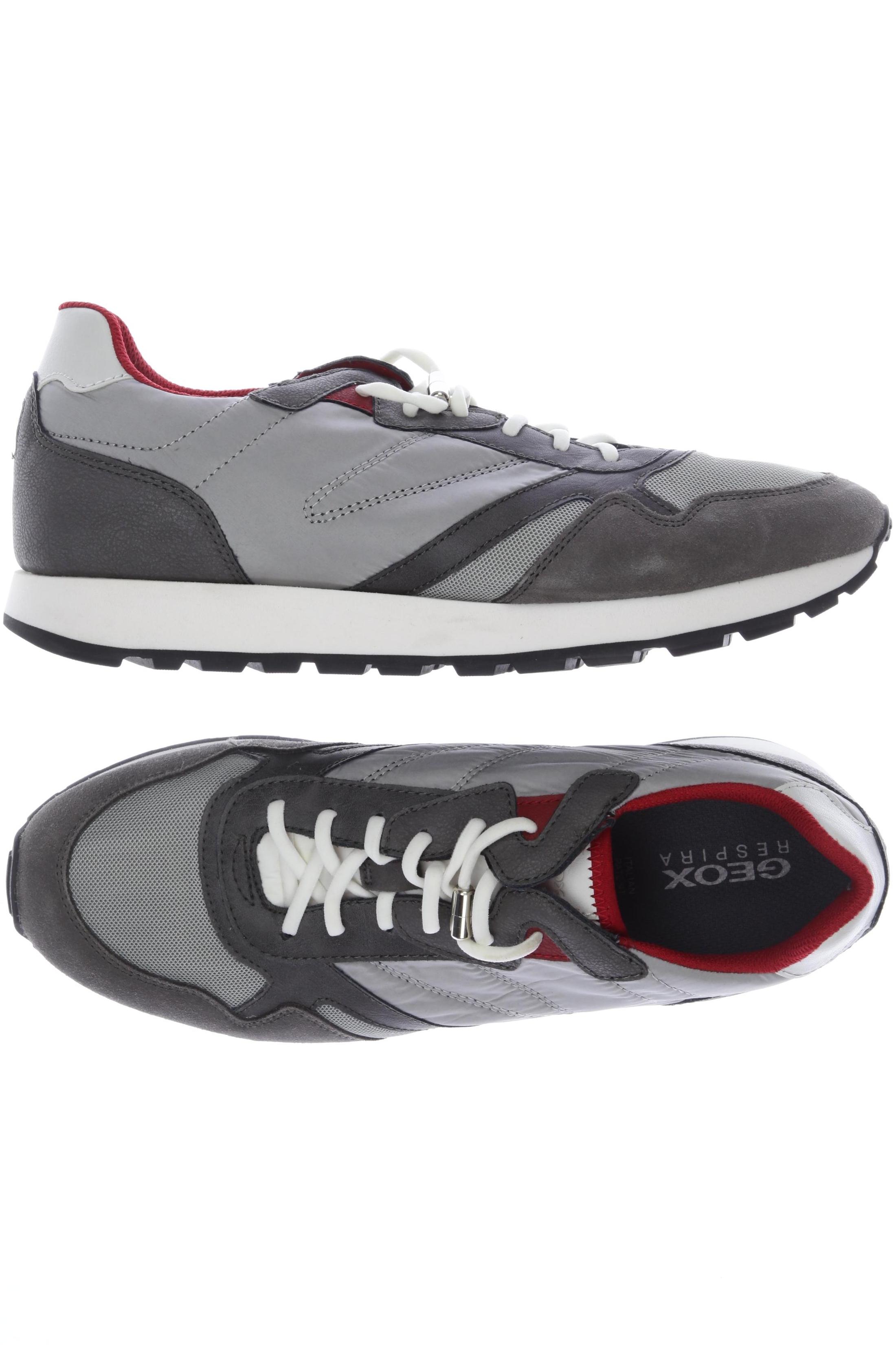 

Geox Herren Sneakers, grau, Gr. 44