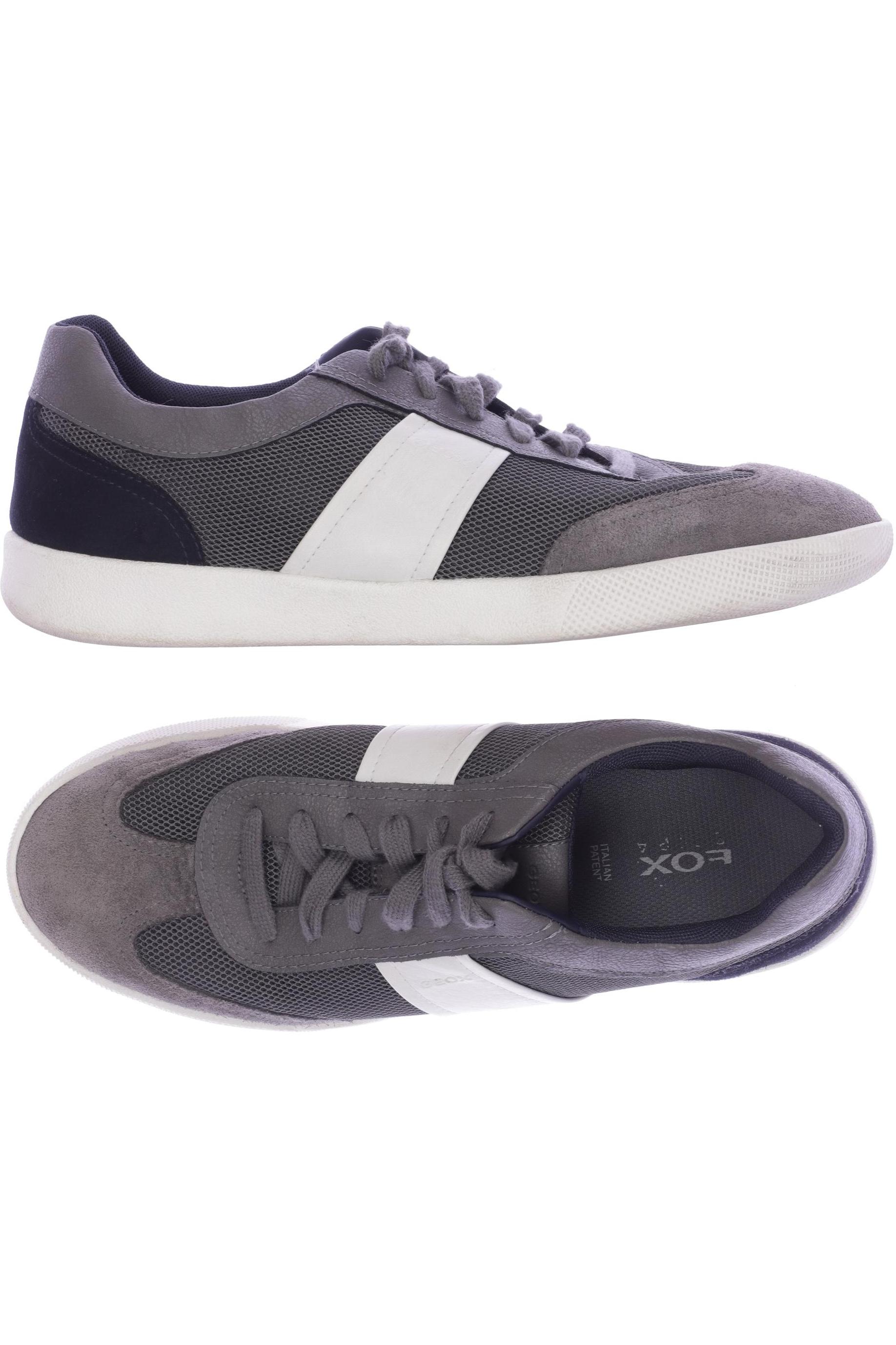 

Geox Herren Sneakers, grau, Gr. 43