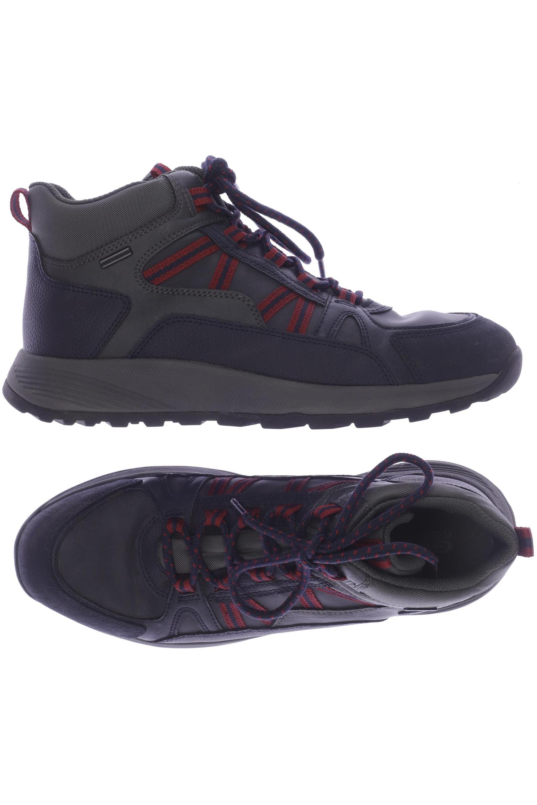 

Geox Herren Sneakers, marineblau