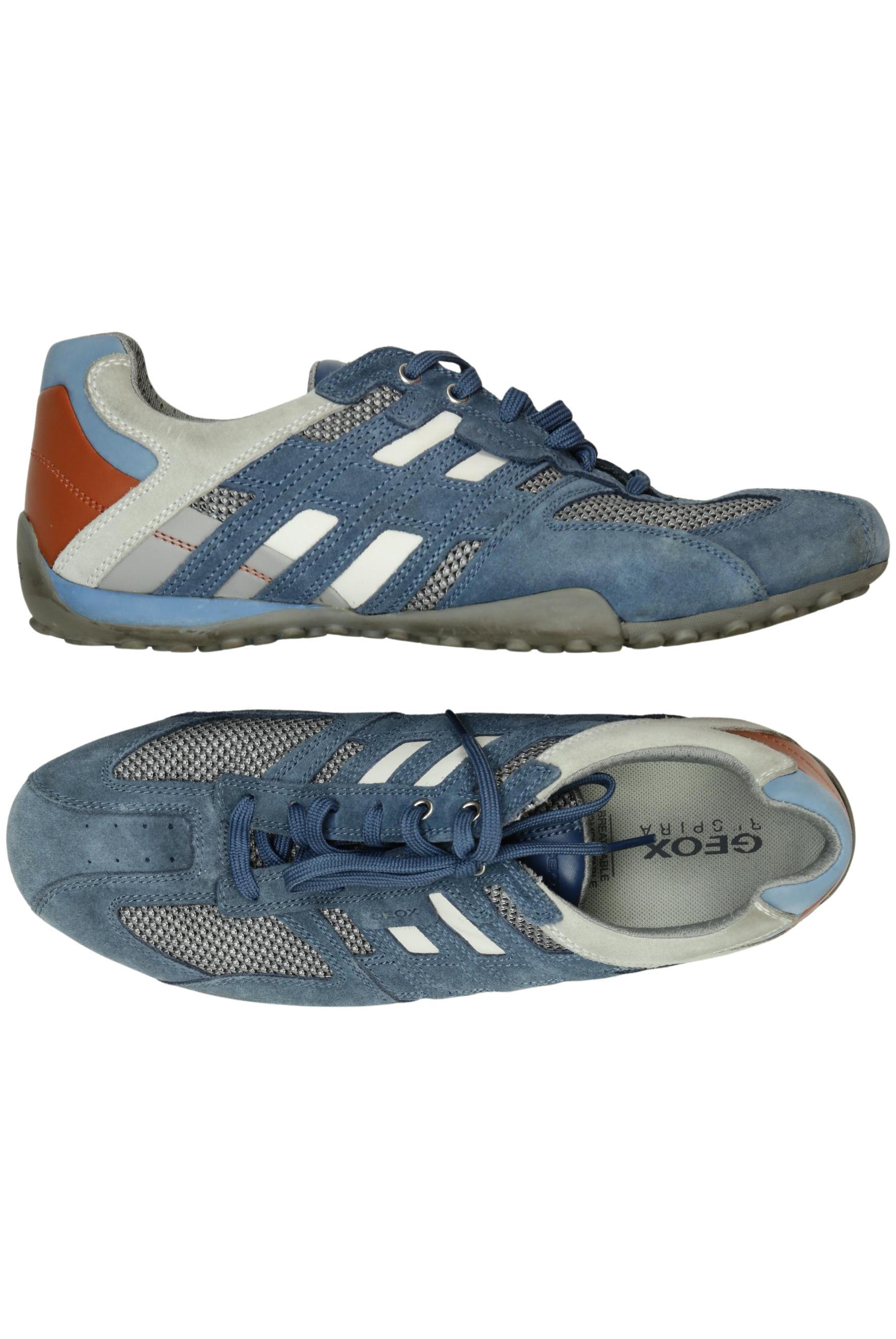 

Geox Herren Sneakers, blau, Gr. 45