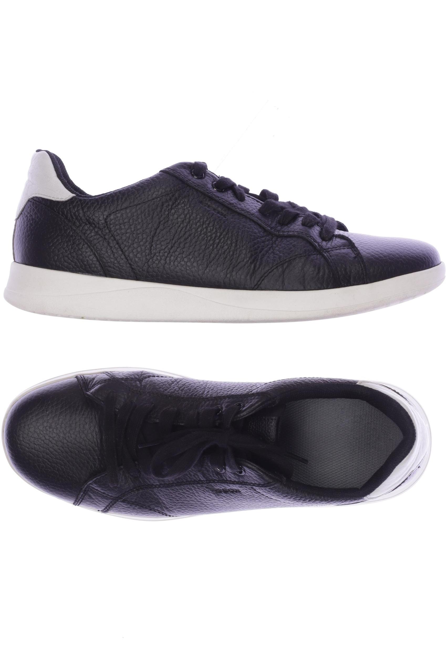 

Geox Herren Sneakers, schwarz, Gr. 42