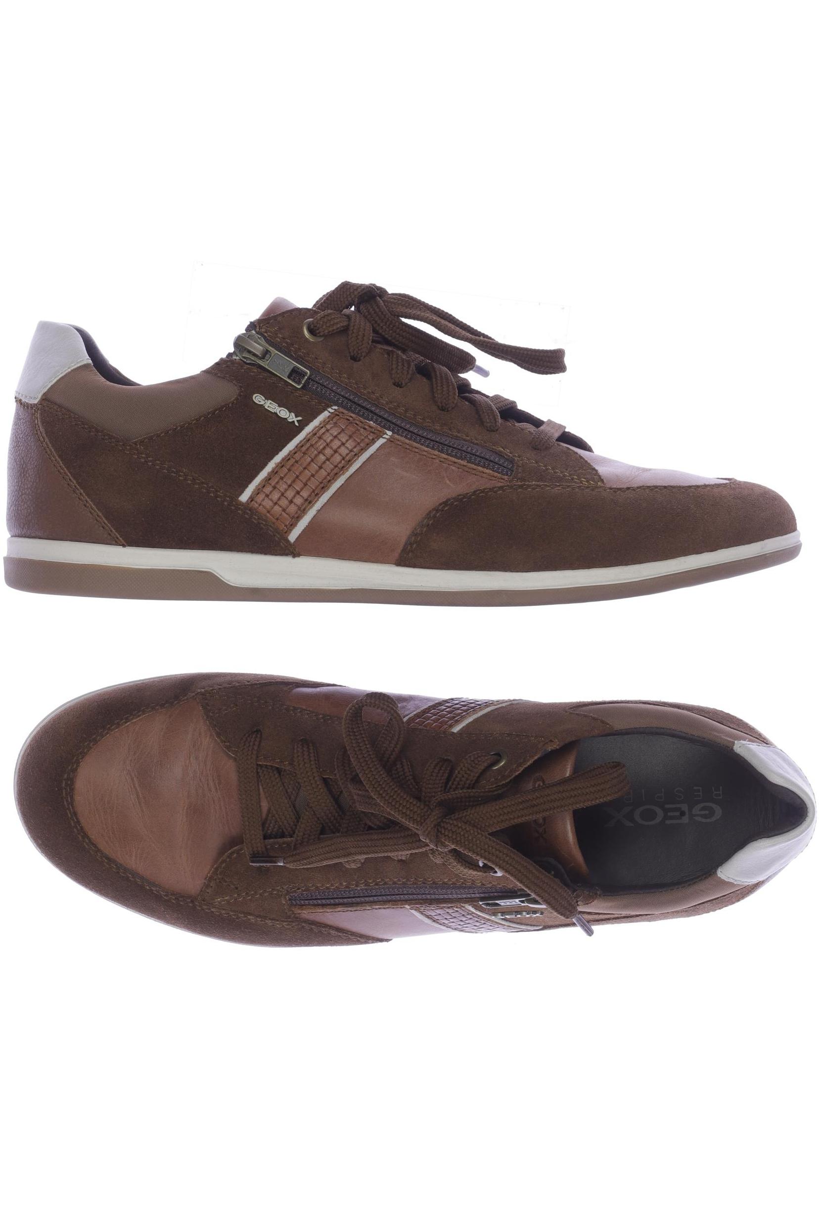 

Geox Herren Sneakers, braun, Gr. 43