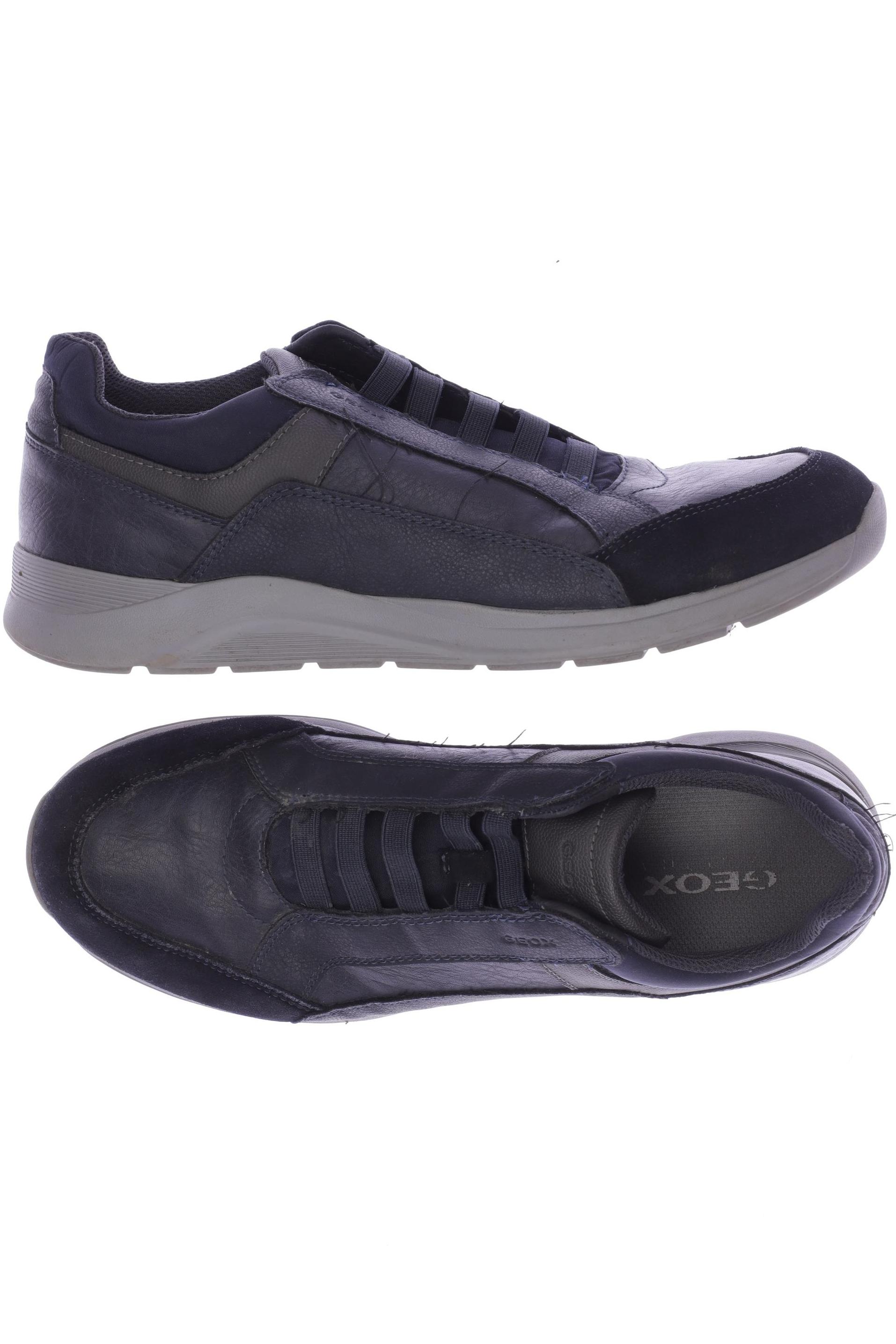 

Geox Herren Sneakers, marineblau, Gr. 42