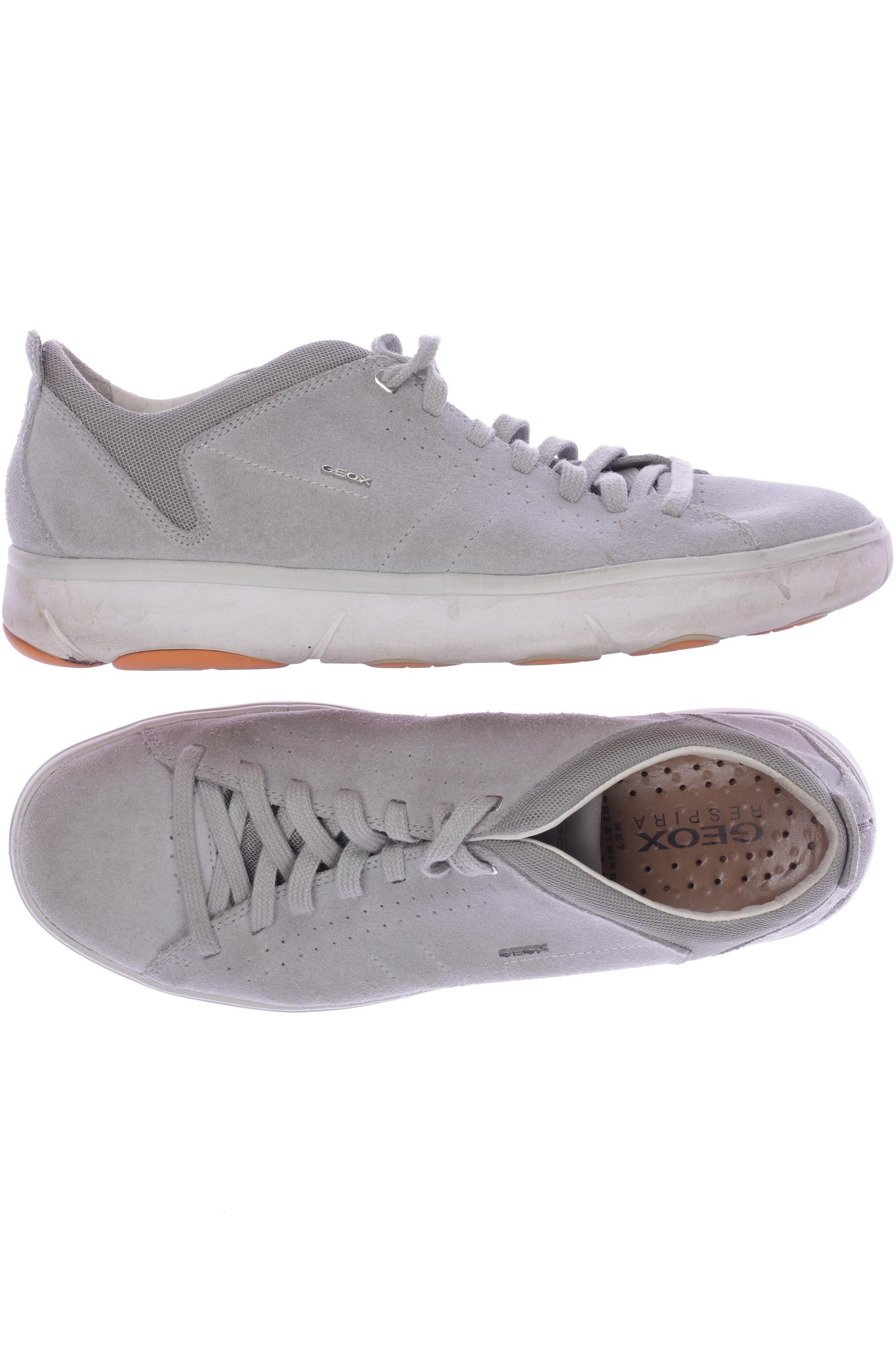 

Geox Herren Sneakers, grau, Gr. 43