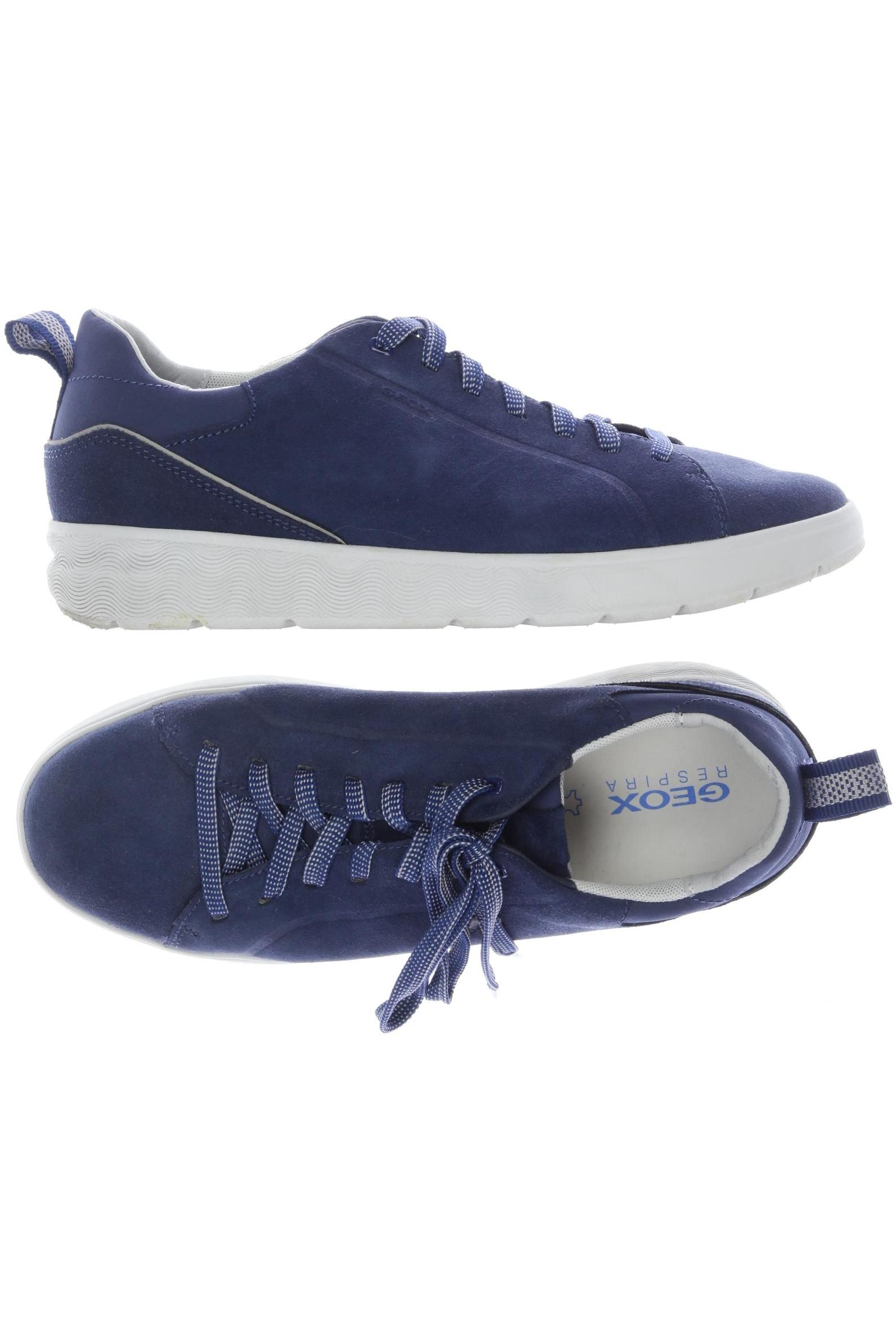 

Geox Herren Sneakers, marineblau, Gr. 42