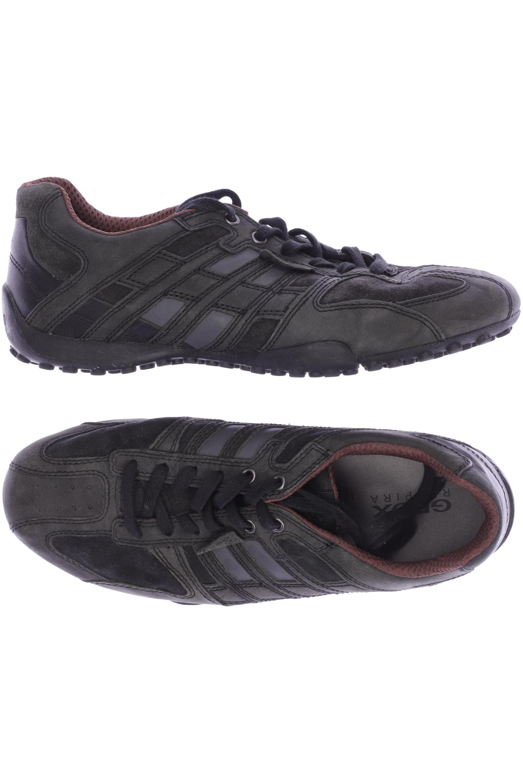 

Geox Herren Sneakers, schwarz, Gr. 42