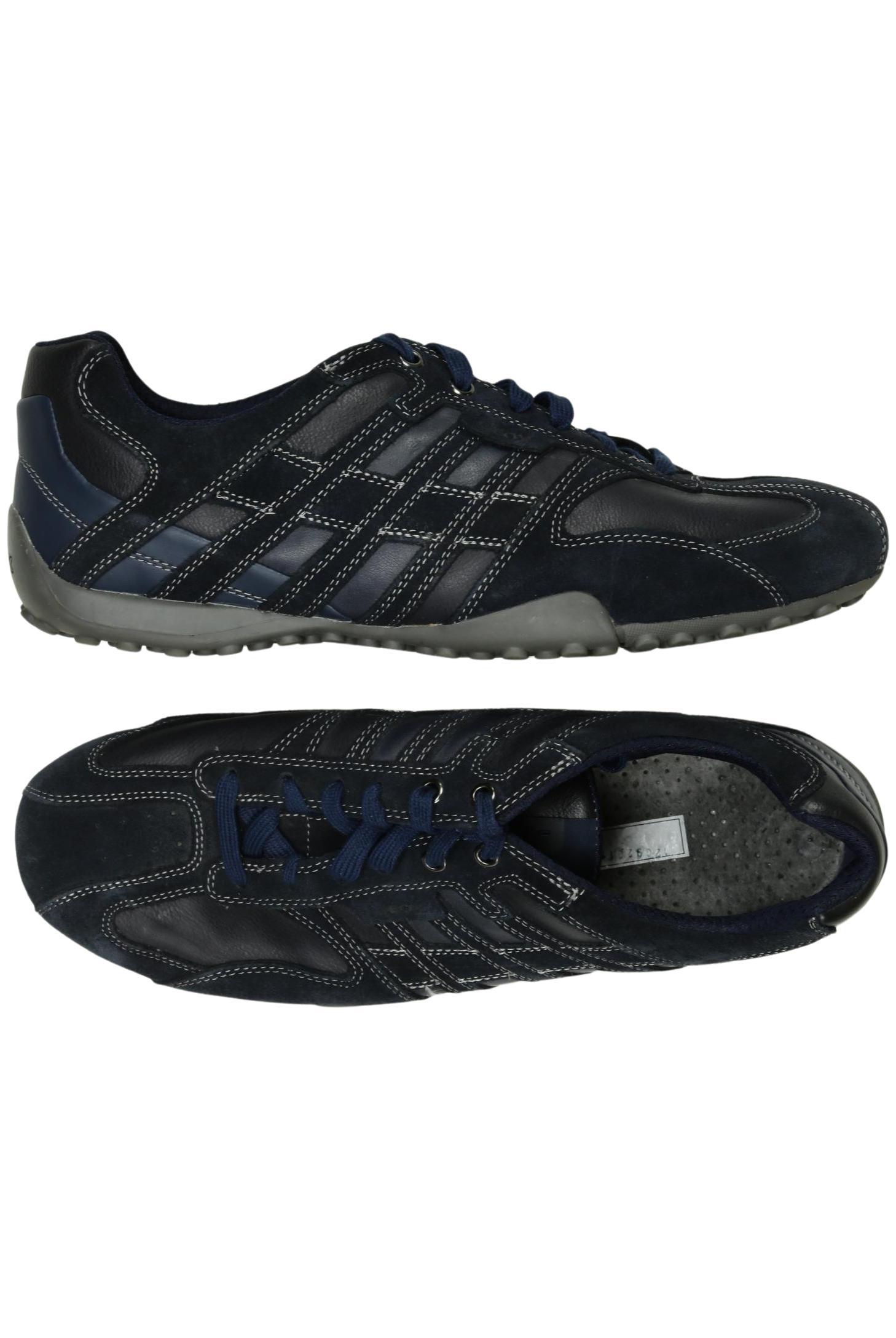 

Geox Herren Sneakers, marineblau, Gr. 46