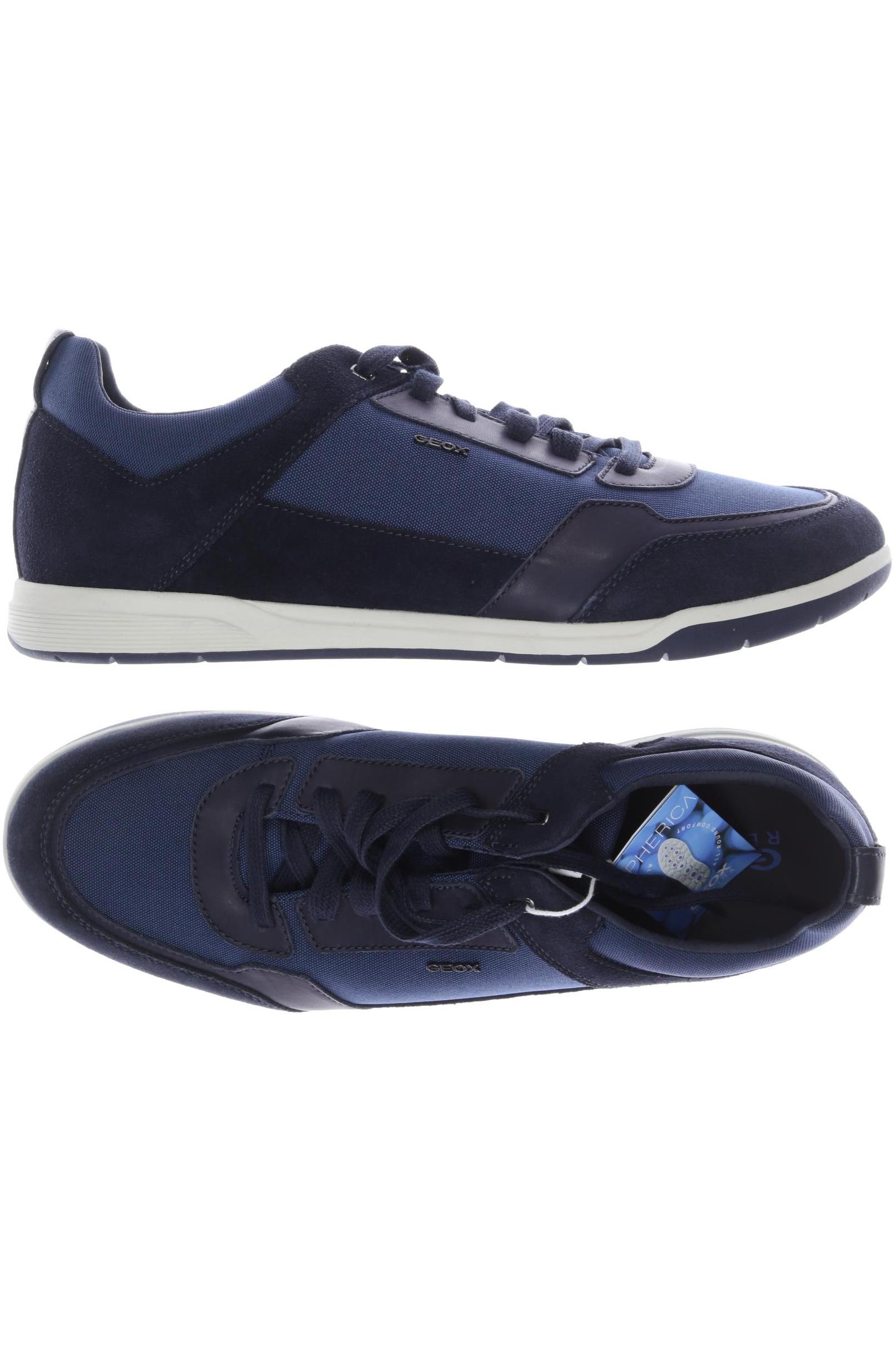

Geox Herren Sneakers, marineblau, Gr. 46