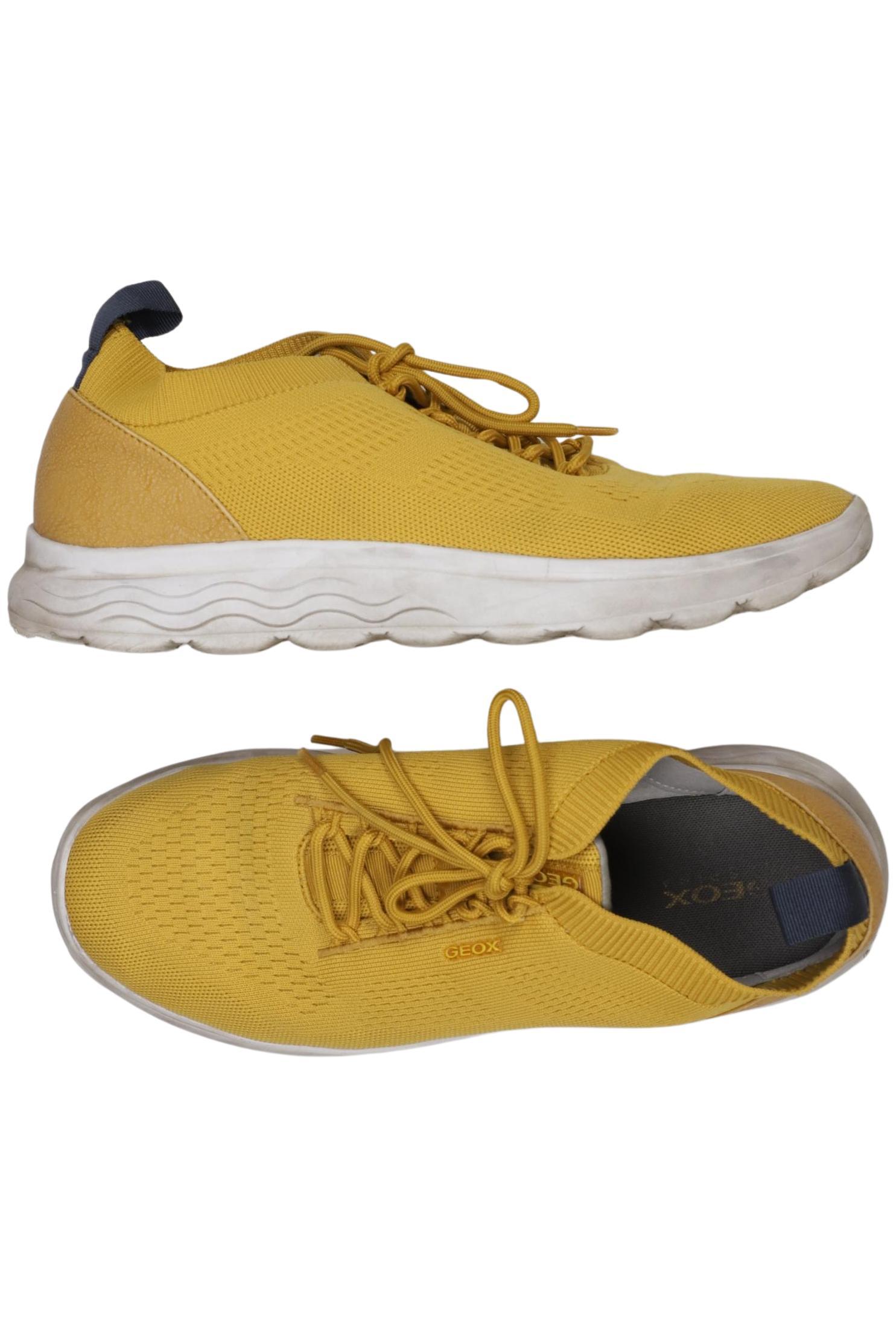 Thumbnail - Geox Herren Sneakers, gelb, Gr. 42
