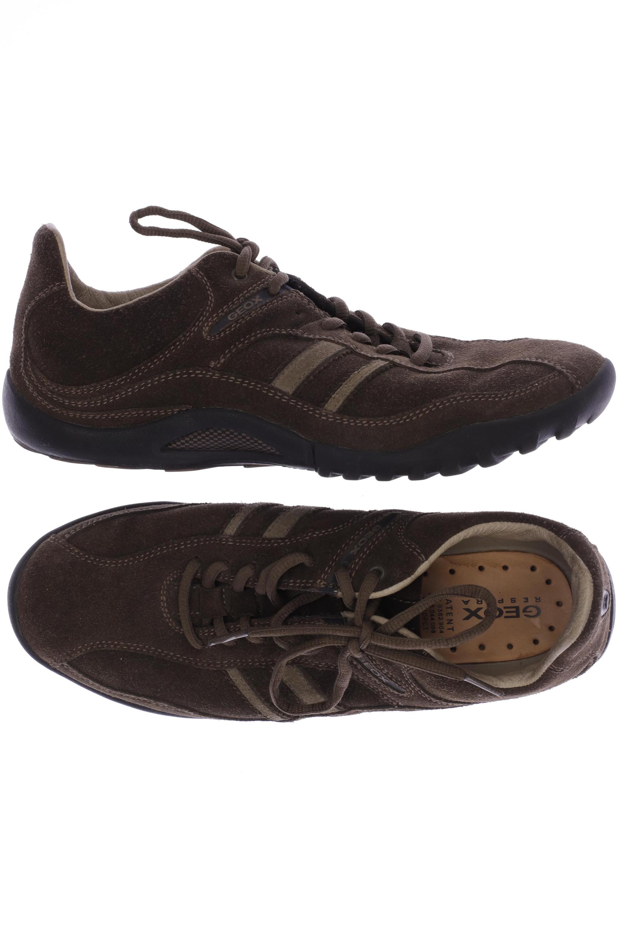

Geox Herren Sneakers, braun