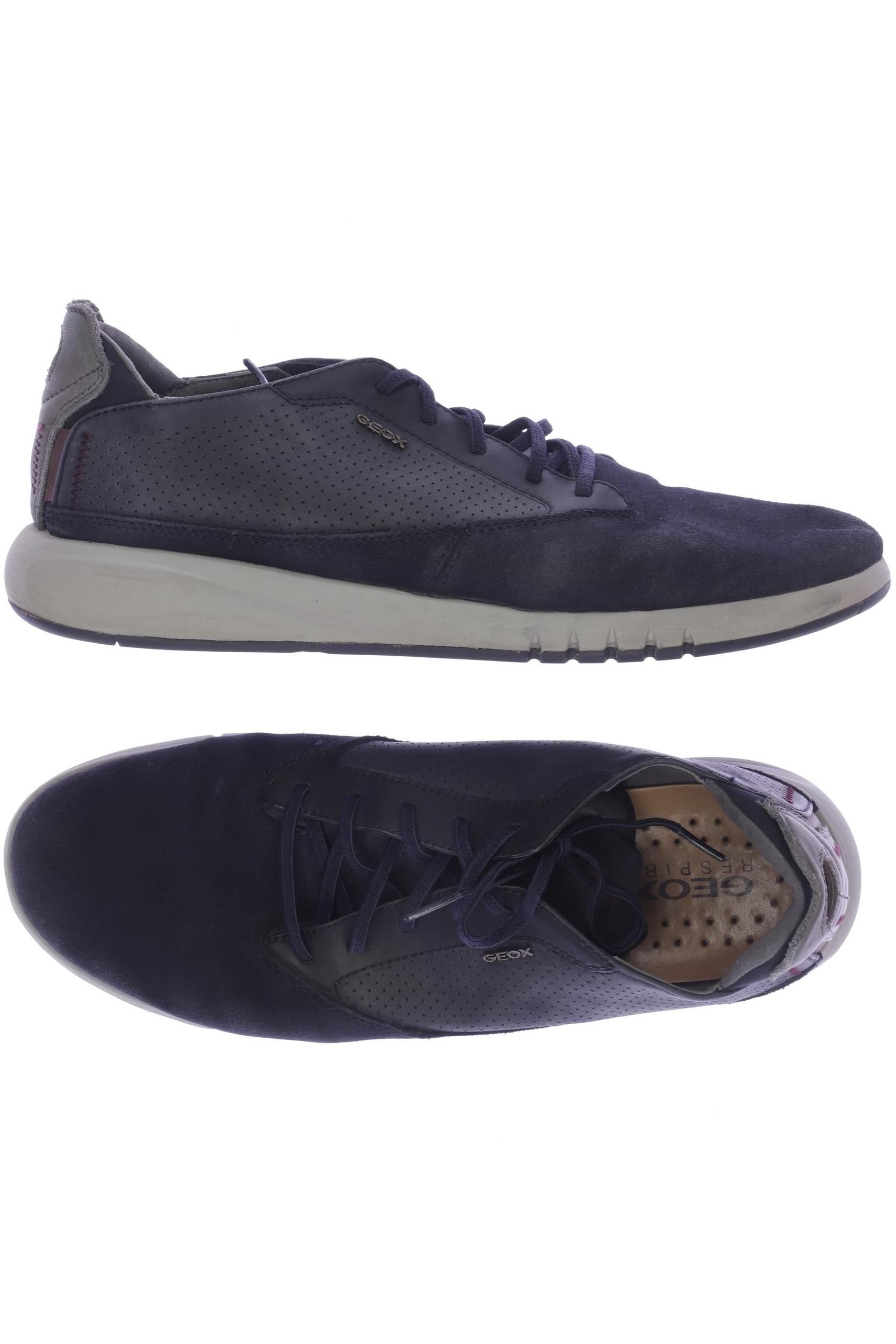 

Geox Herren Sneakers, marineblau