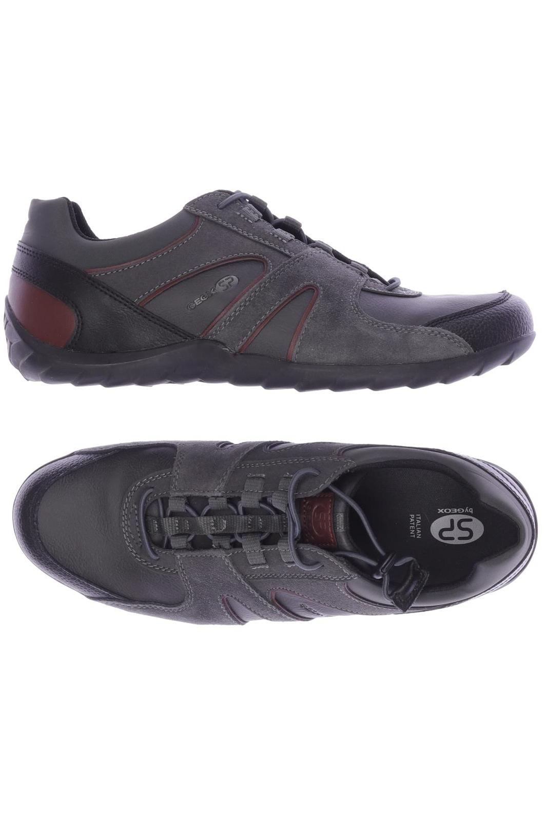 

Geox Herren Sneakers, grau