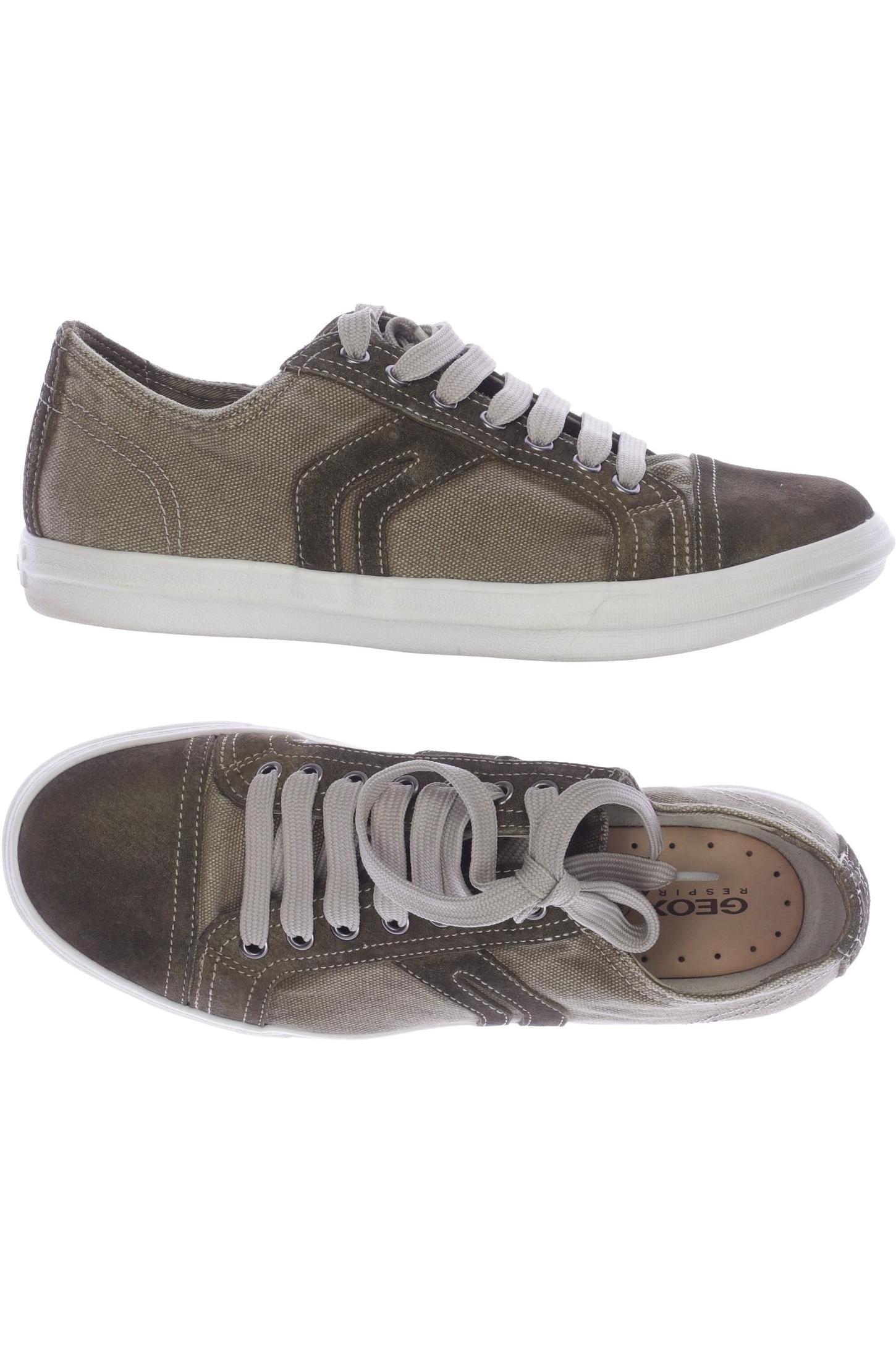 

Geox Herren Sneakers, grün