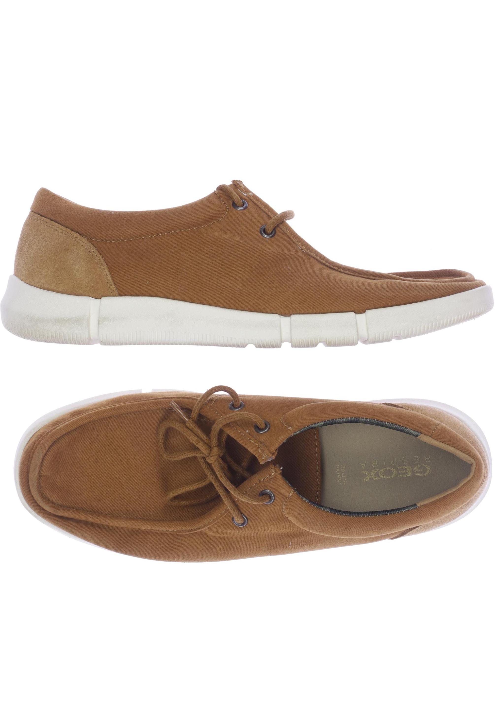 

Geox Herren Sneakers, braun, Gr. 44