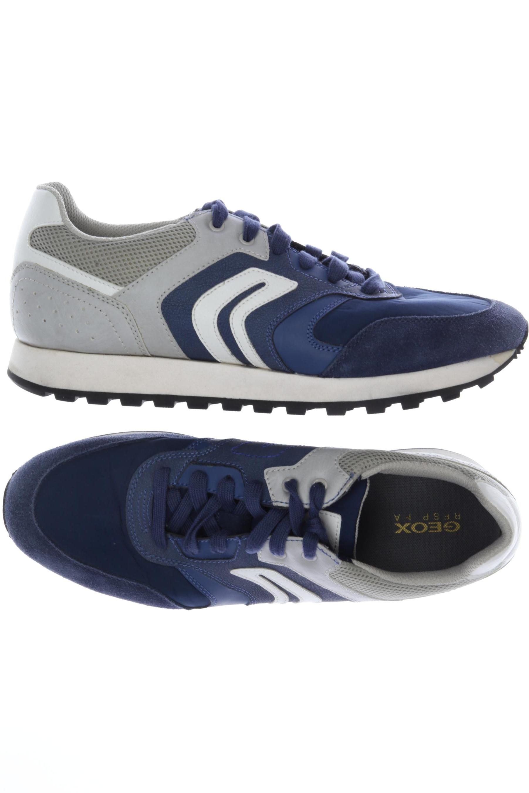 

Geox Herren Sneakers, blau, Gr. 44