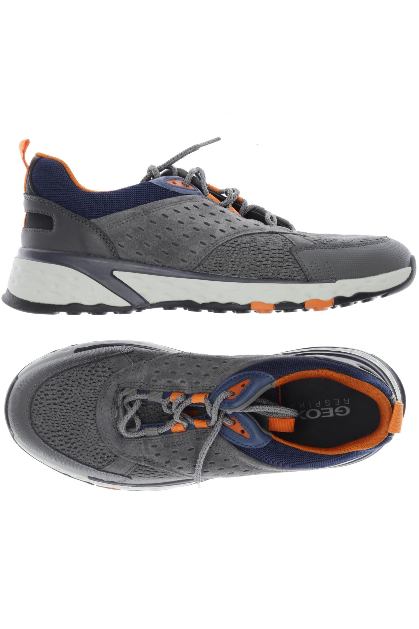 

Geox Herren Sneakers, grau, Gr. 42