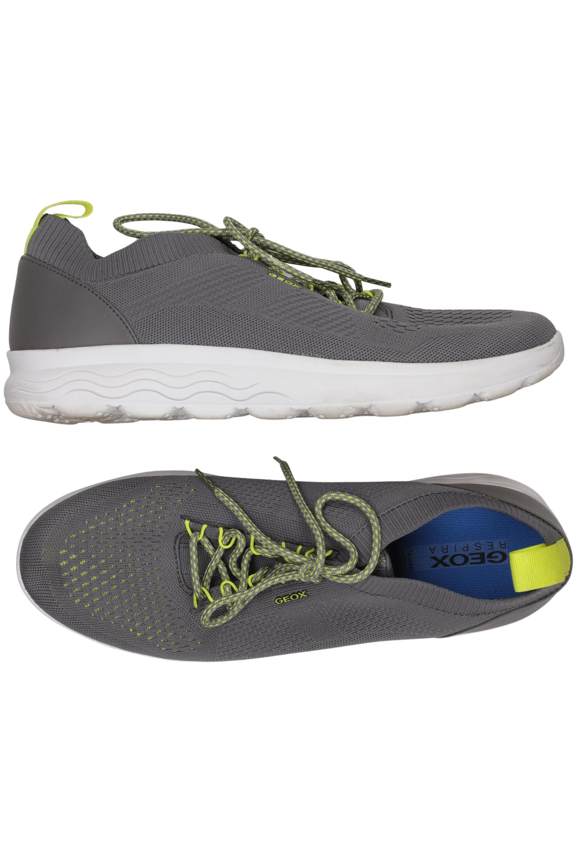 Thumbnail - Geox Herren Sneakers, neon, Gr. 45