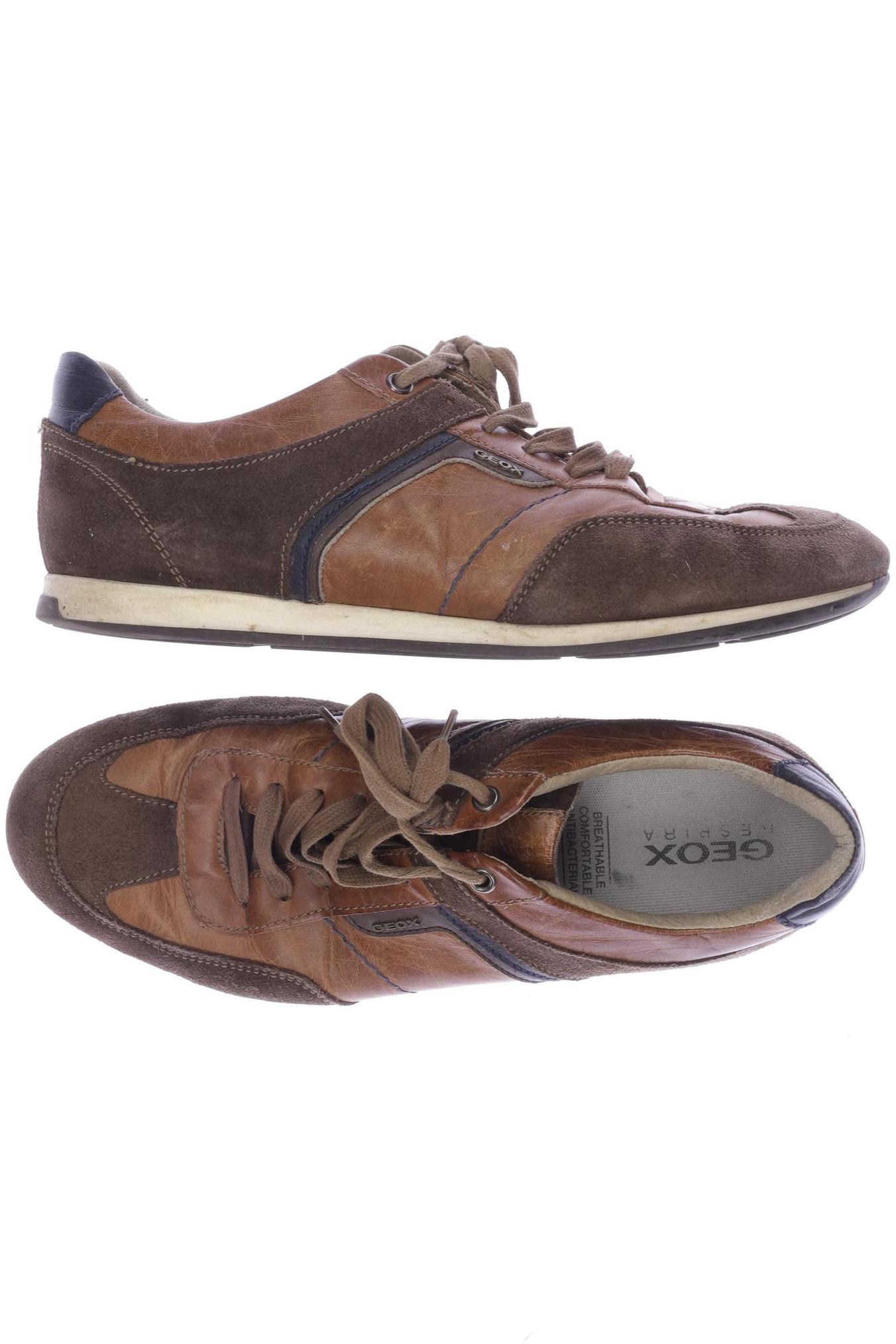 

Geox Herren Sneakers, braun