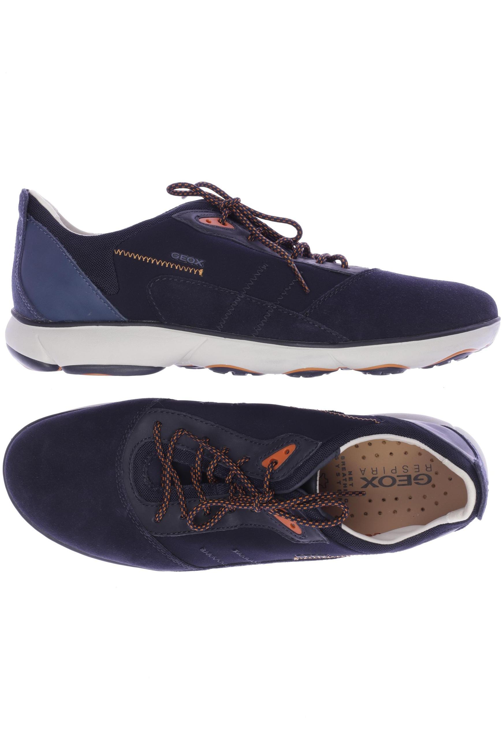 

Geox Herren Sneakers, marineblau, Gr. 44