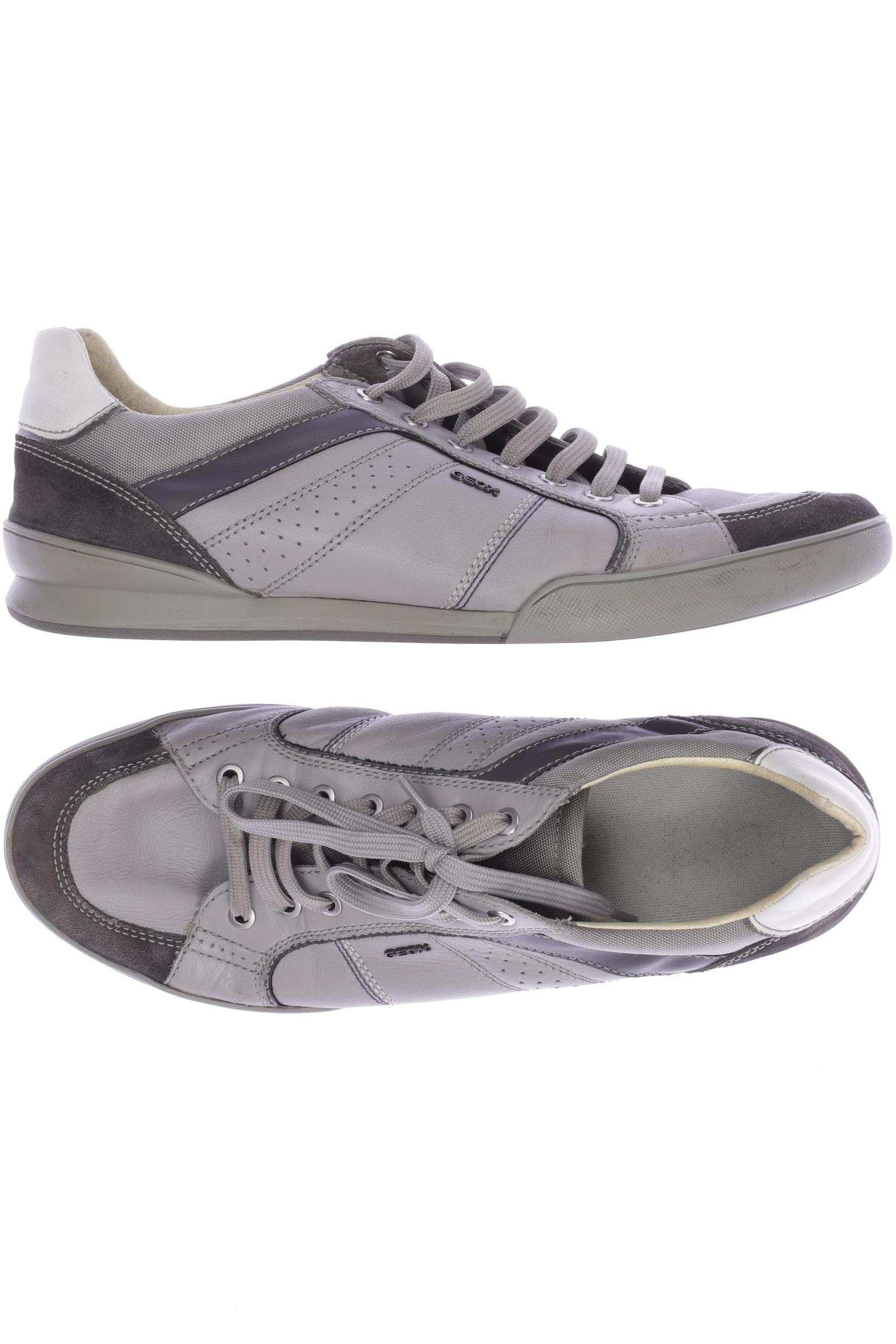 

Geox Herren Sneakers, grau