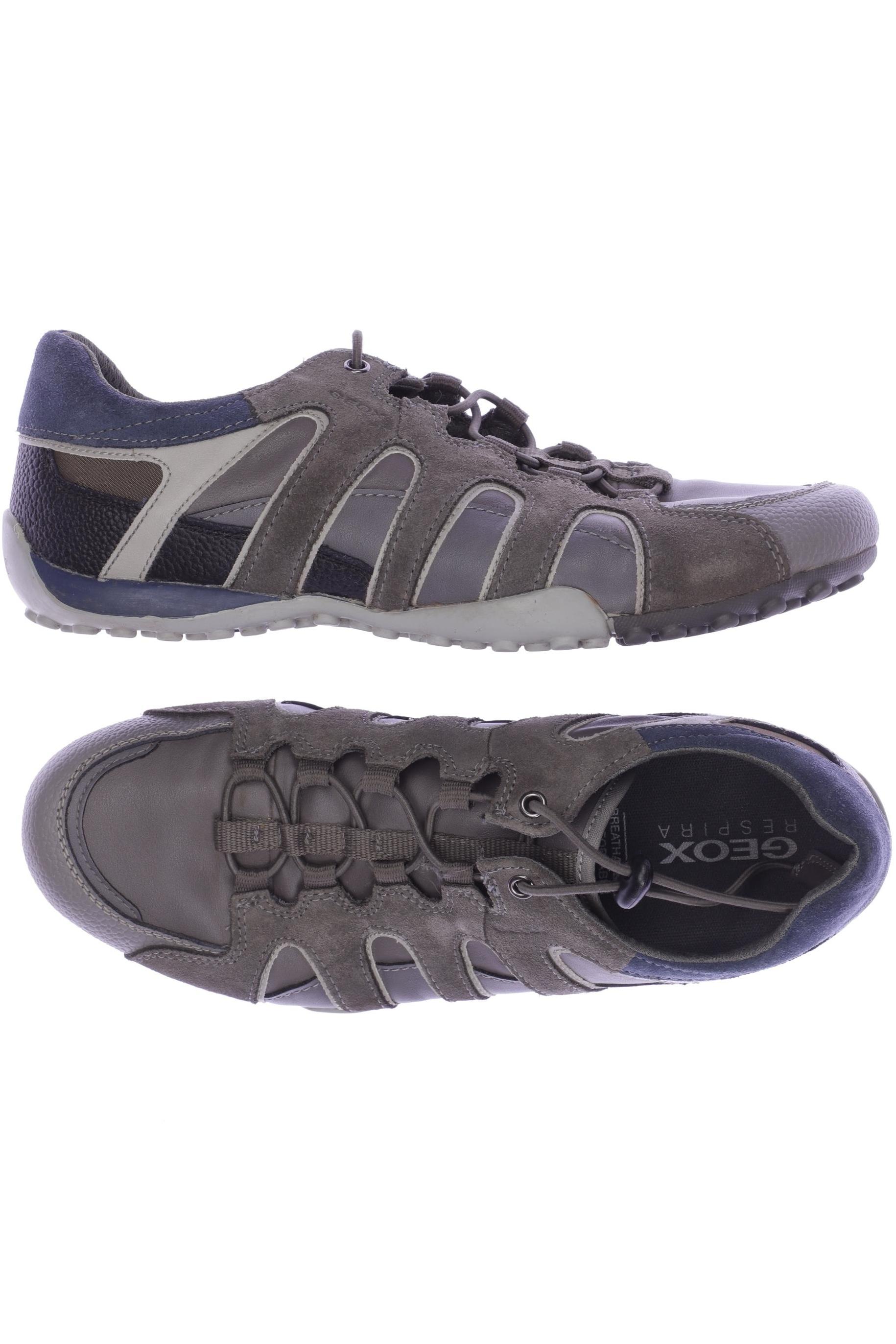 

Geox Herren Sneakers, grau, Gr. 41