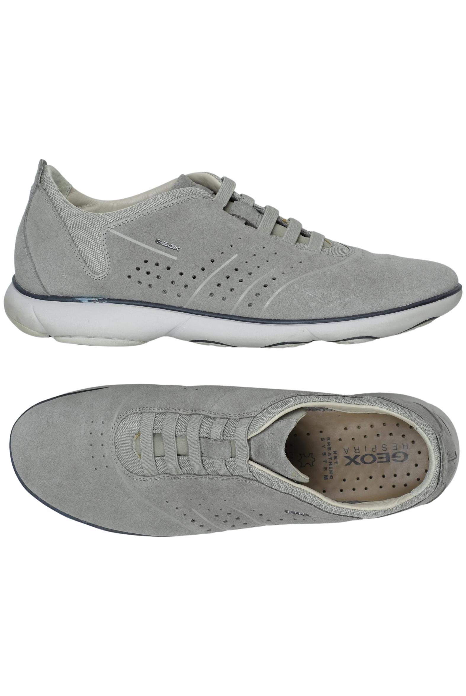 

Geox Herren Sneakers, grau, Gr. 46