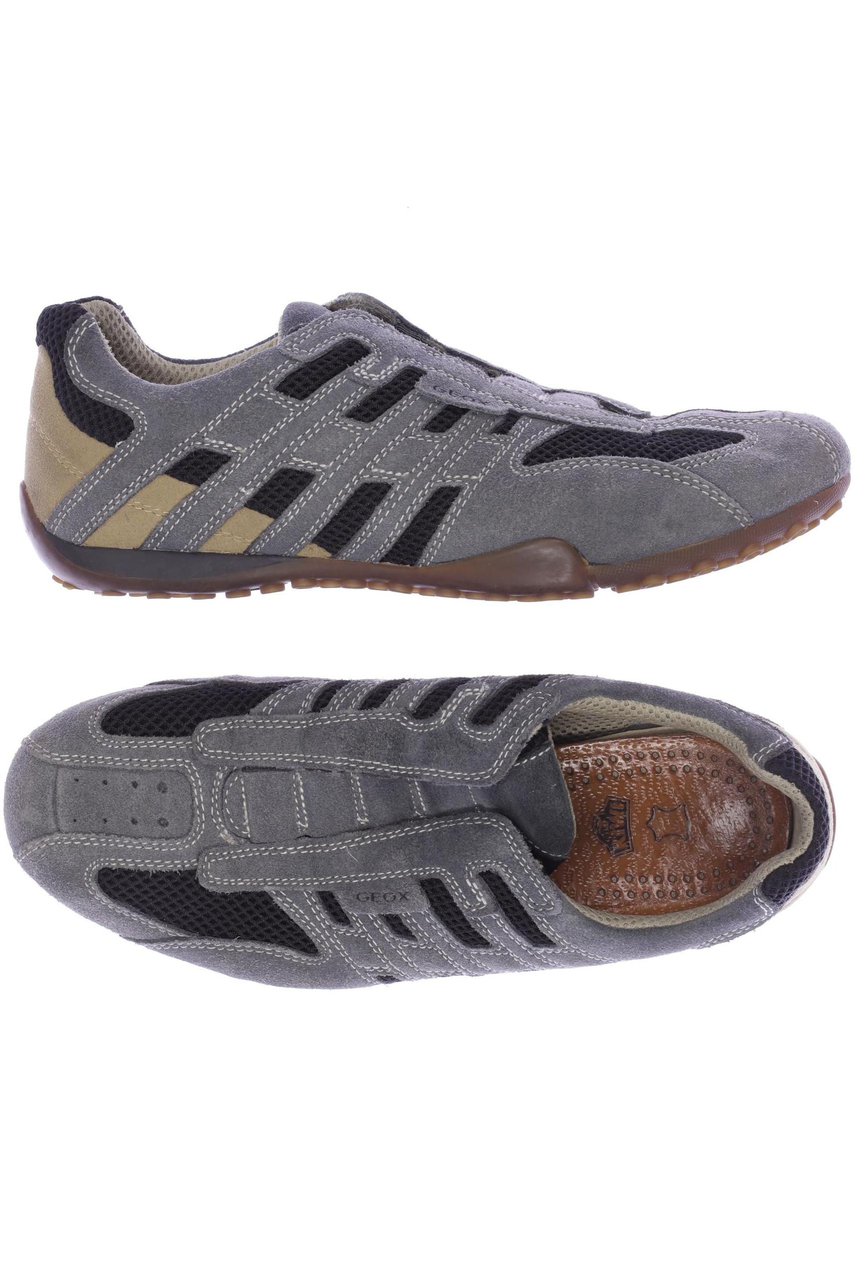 

Geox Herren Sneakers, grau, Gr. 41