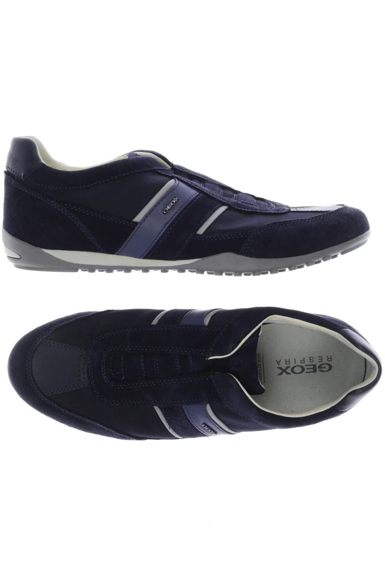 

Geox Herren Sneakers, marineblau, Gr. 43