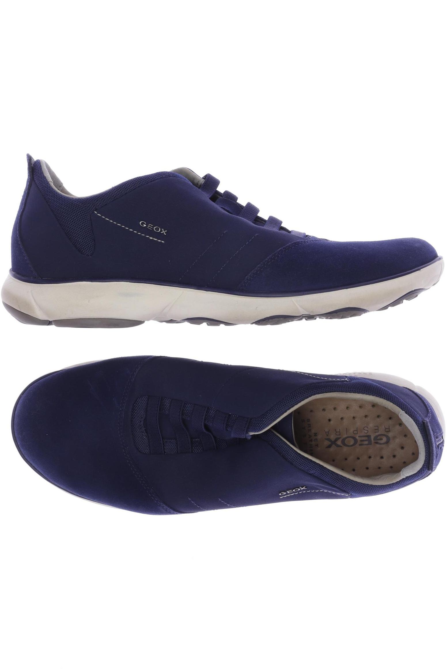 

Geox Herren Sneakers, marineblau