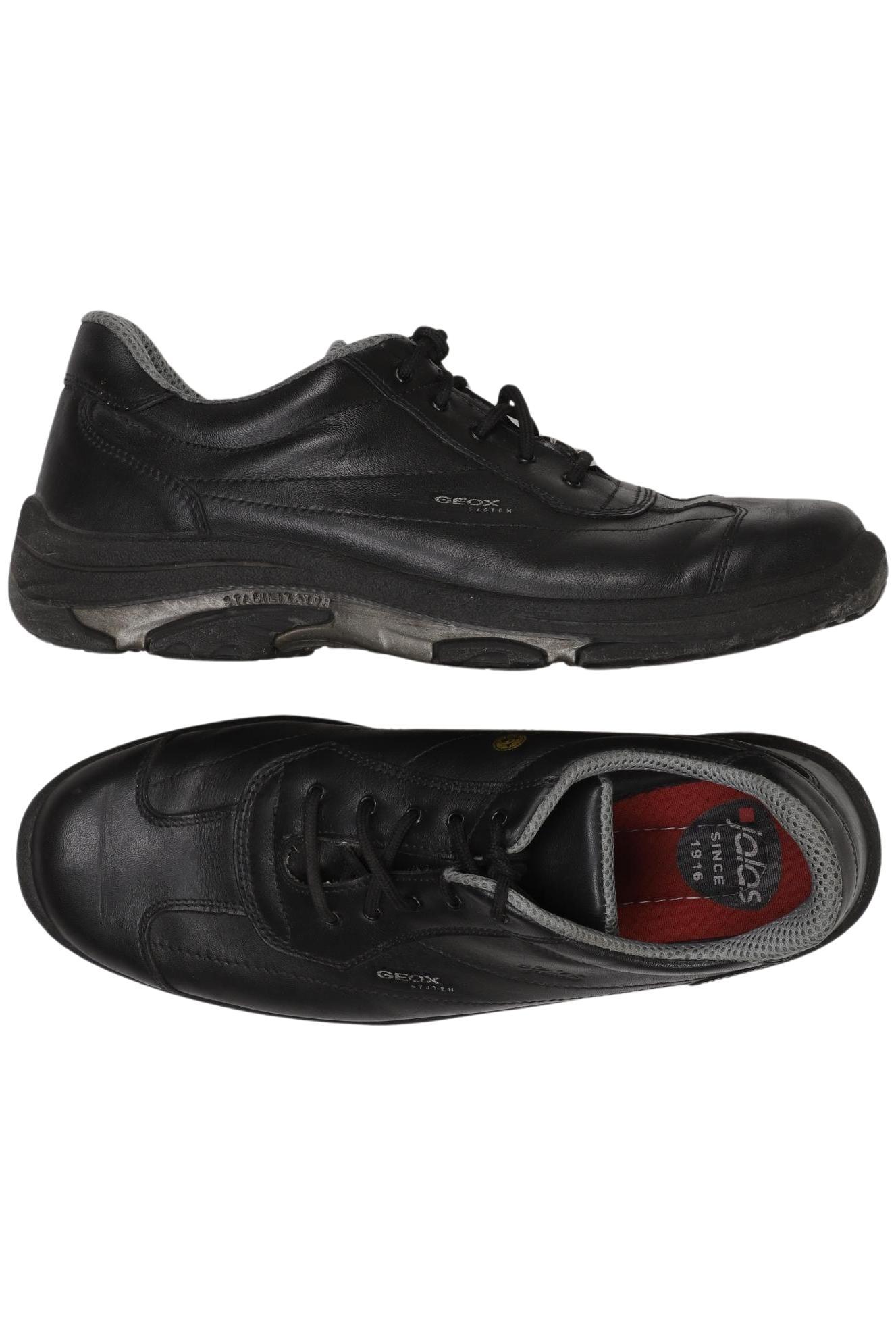 

Geox Herren Sneakers, schwarz, Gr. 44