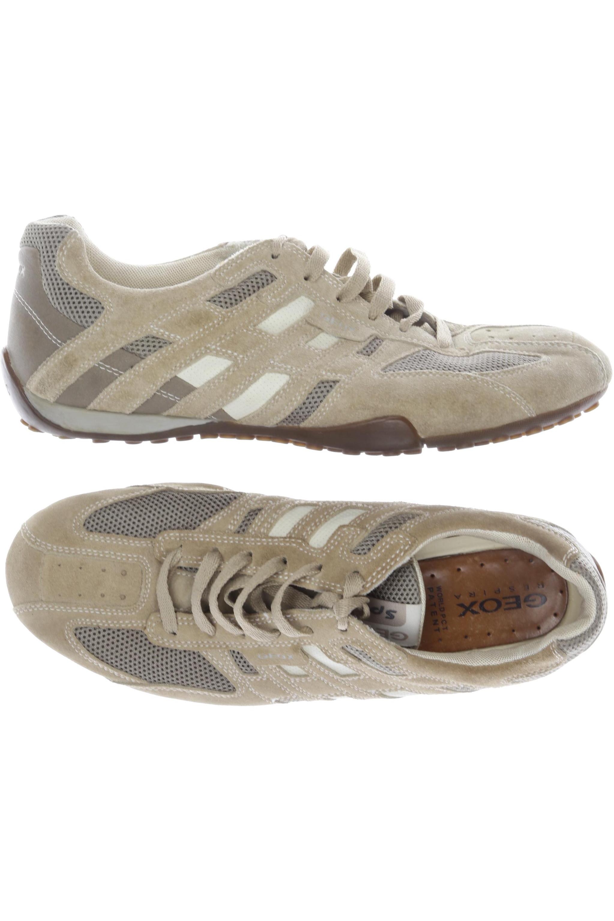 

Geox Herren Sneakers, beige, Gr. 43