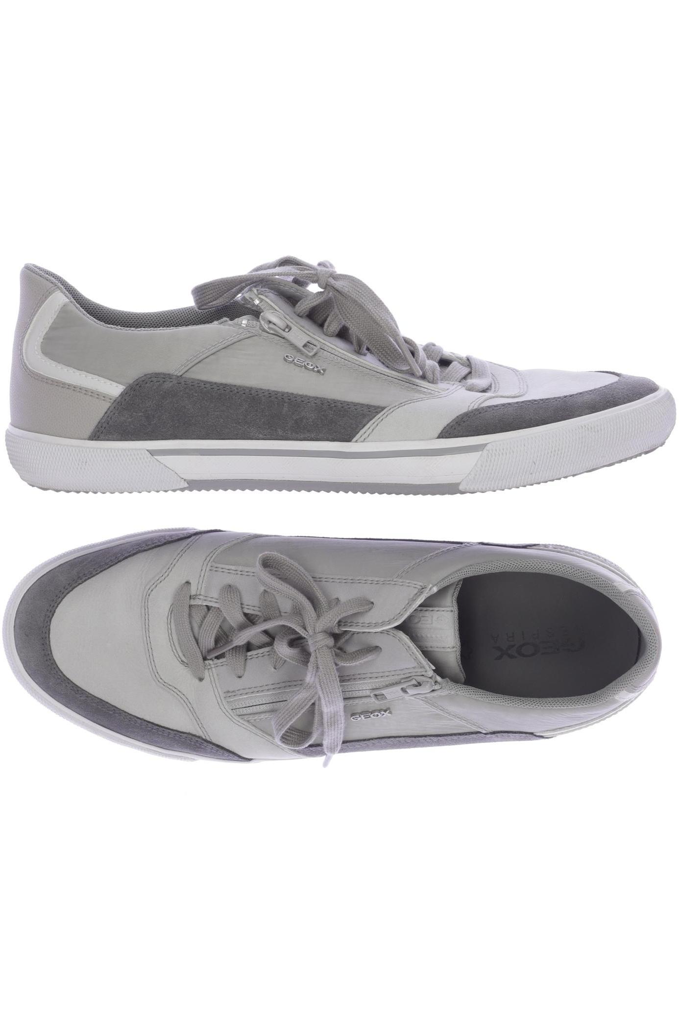

Geox Herren Sneakers, grau