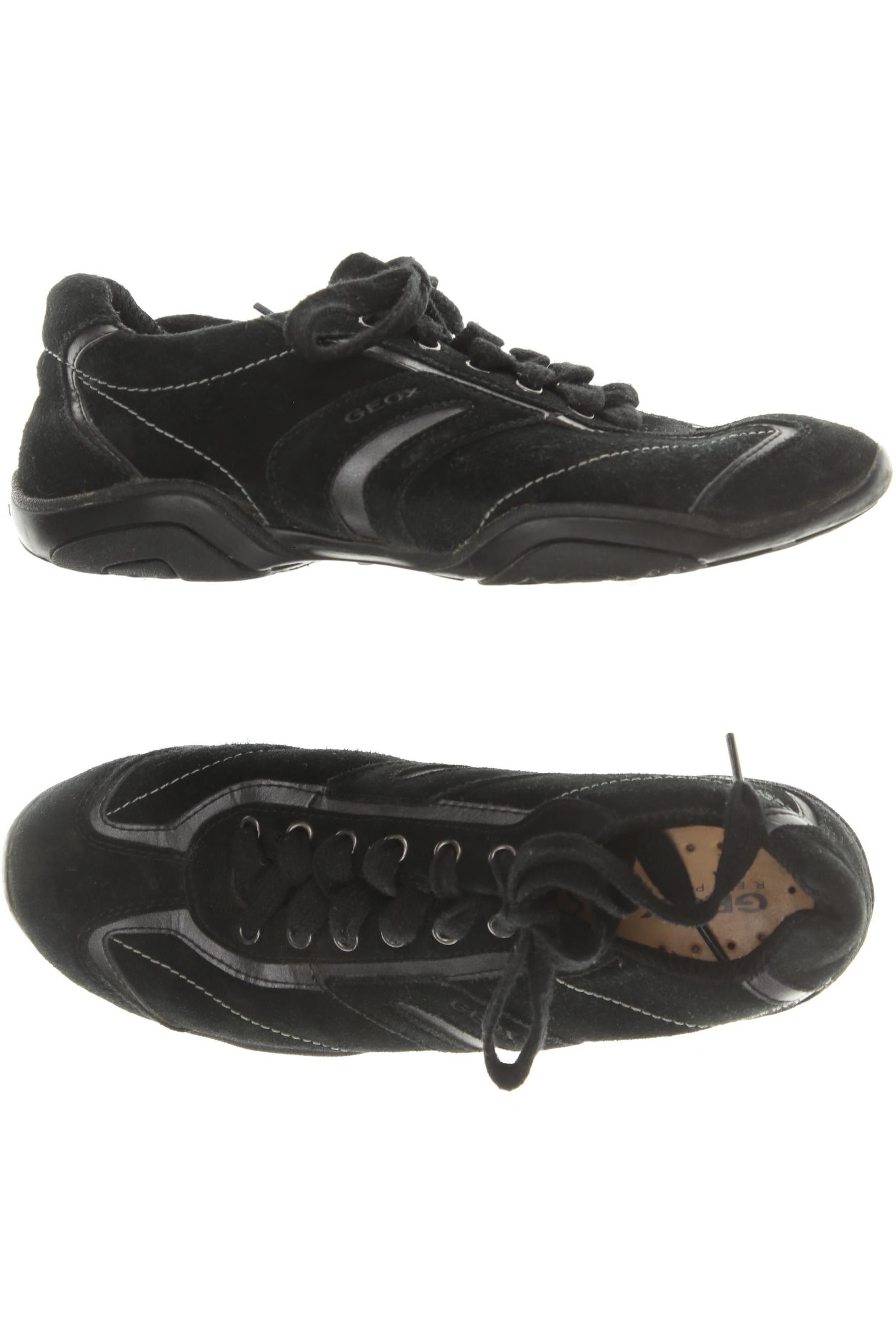 

Geox Herren Sneakers, schwarz, Gr. 39