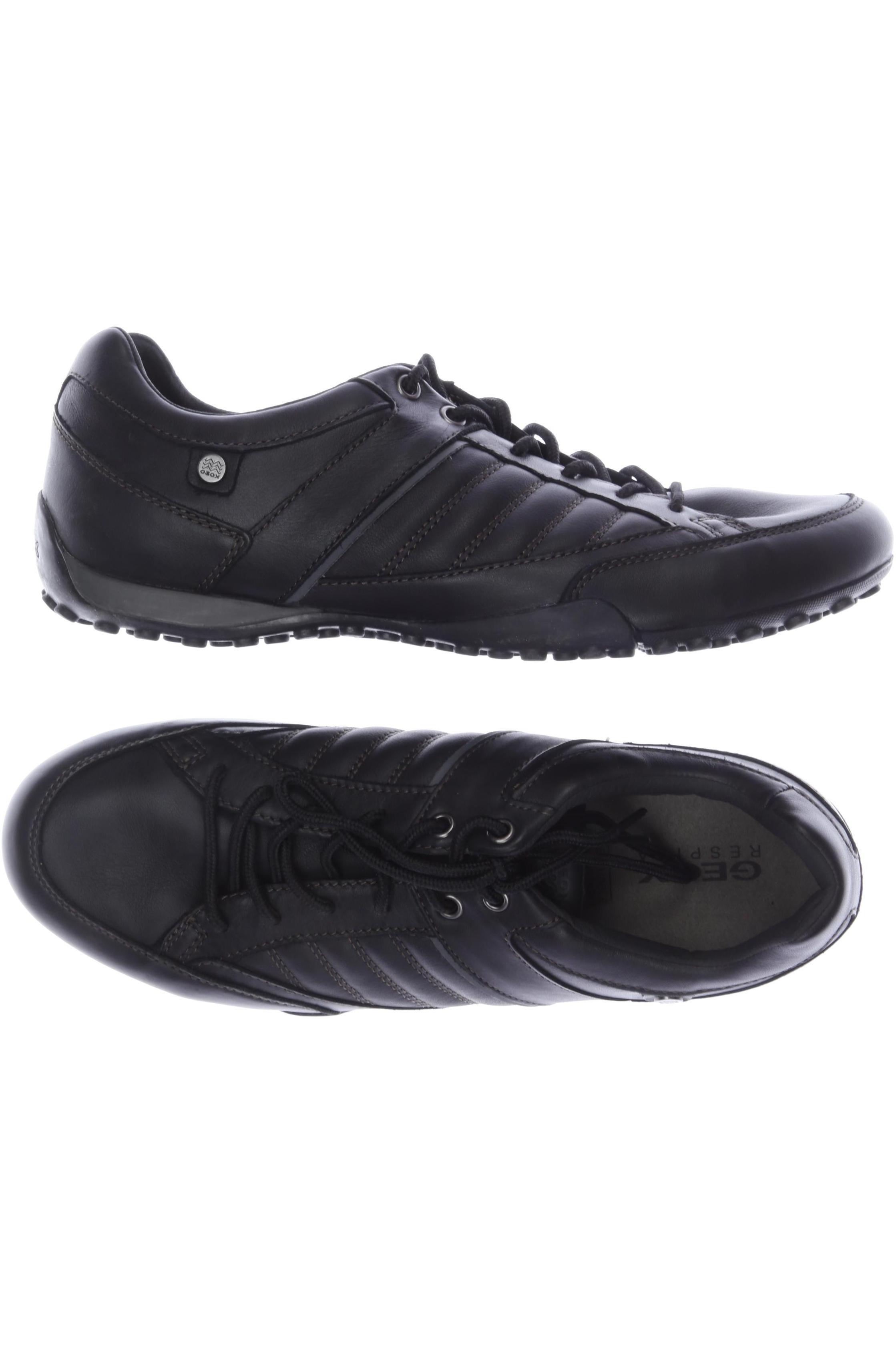 

Geox Herren Sneakers, schwarz, Gr. 45
