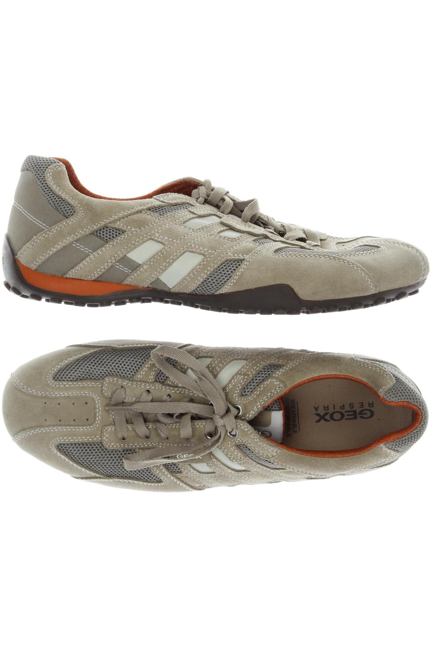 

Geox Herren Sneakers, beige, Gr. 46