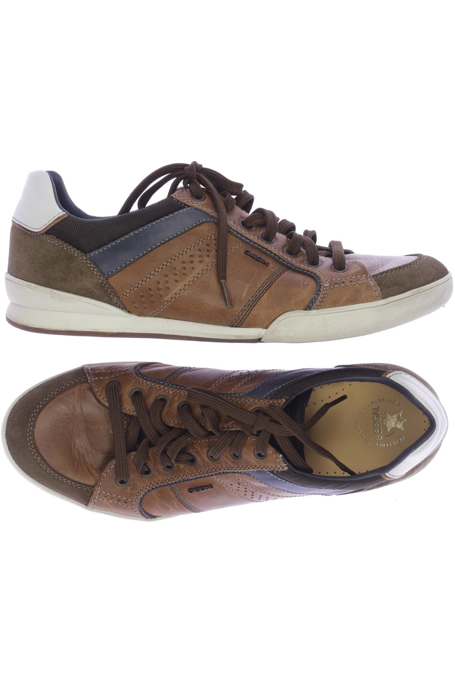 

Geox Herren Sneakers, braun, Gr. 42